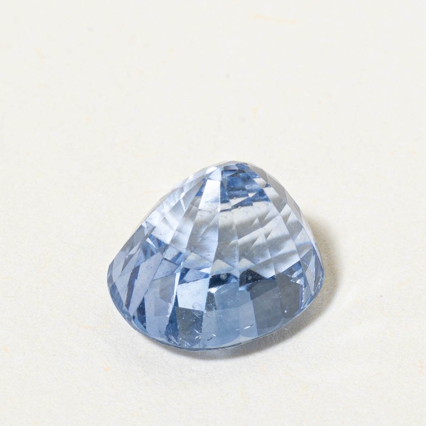 Cushion Cut Loose Sapphire | 3.21ct