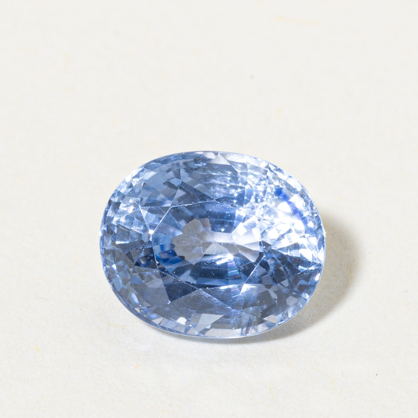 Cushion Cut Loose Sapphire | 2.91ct