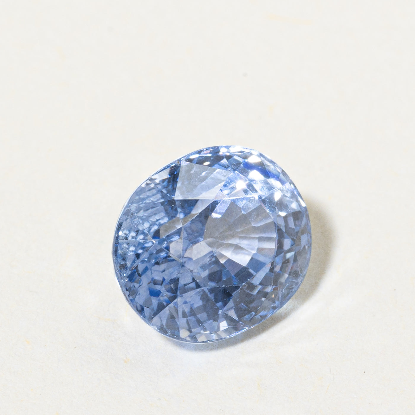 Cushion Cut Loose Sapphire | 2.91ct