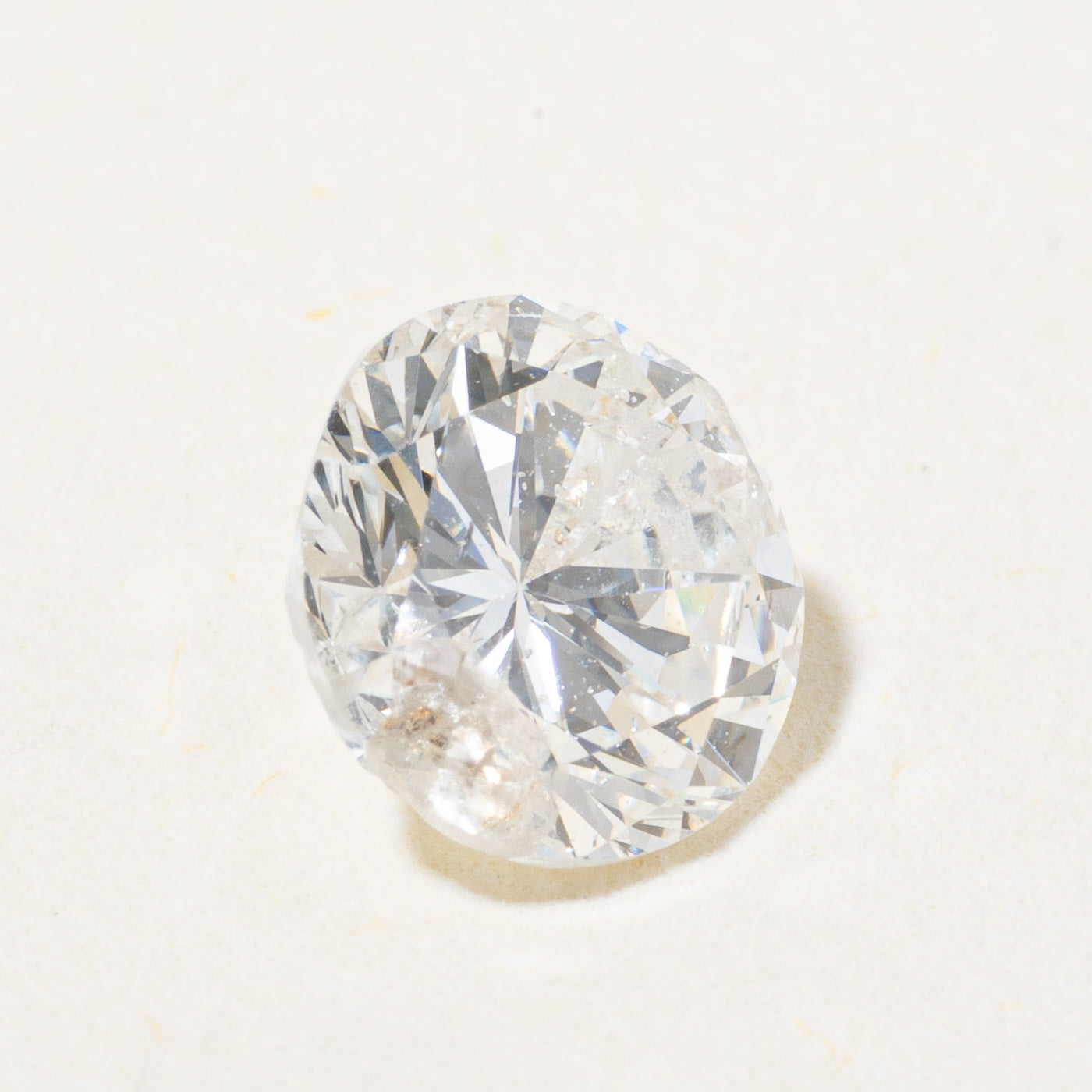 Round Brilliant Cut Loose Diamond | 1.02ct I2 J/K |