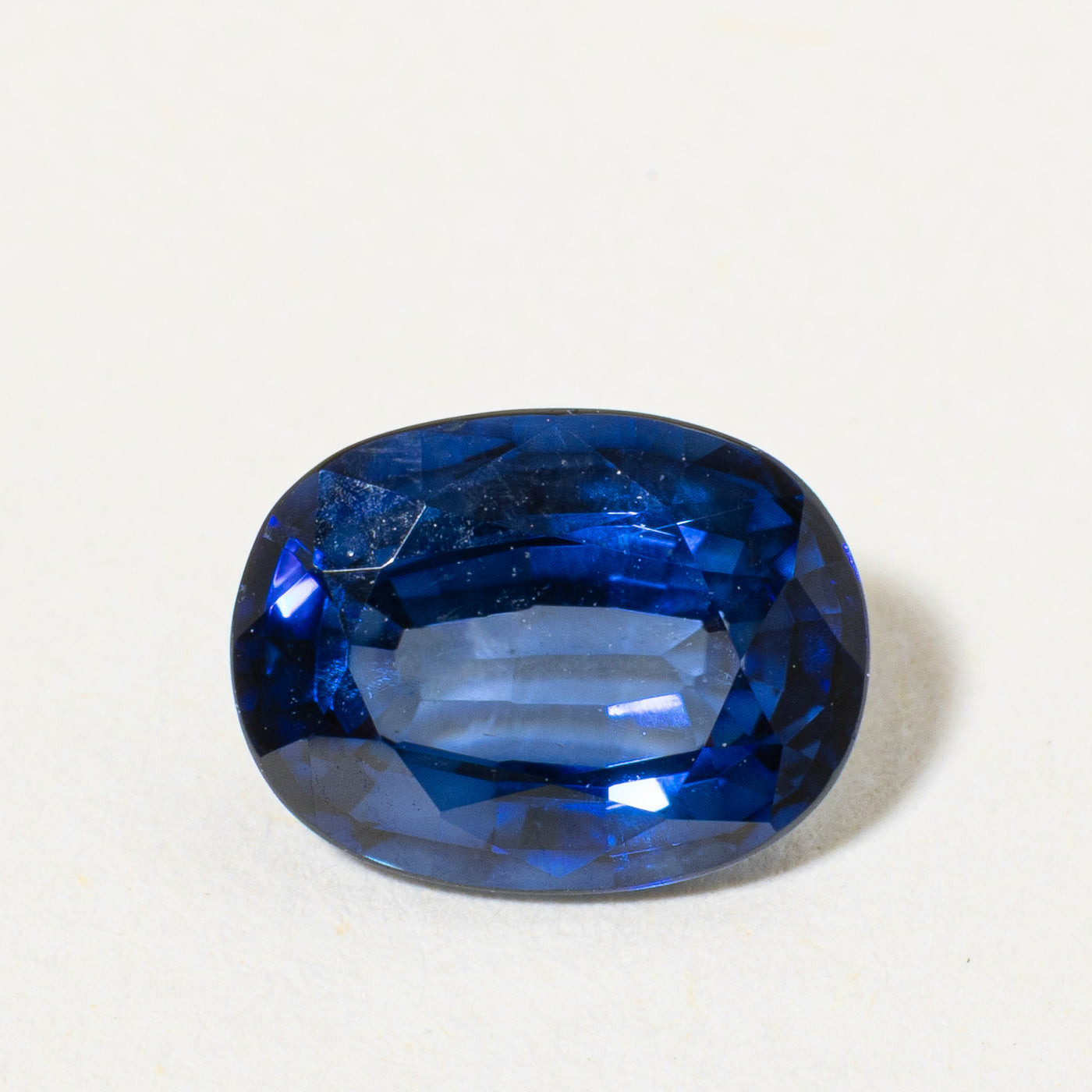 Oval Cut Loose Sapphire | 2.61ct