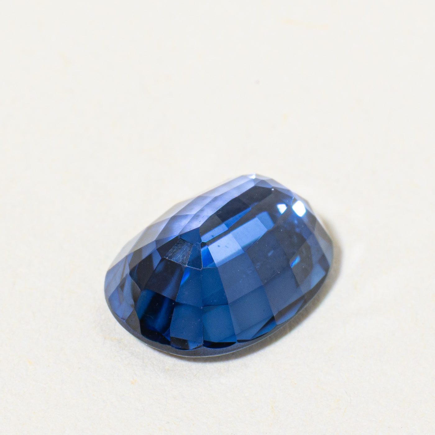 Oval Cut Loose Sapphire | 2.61ct