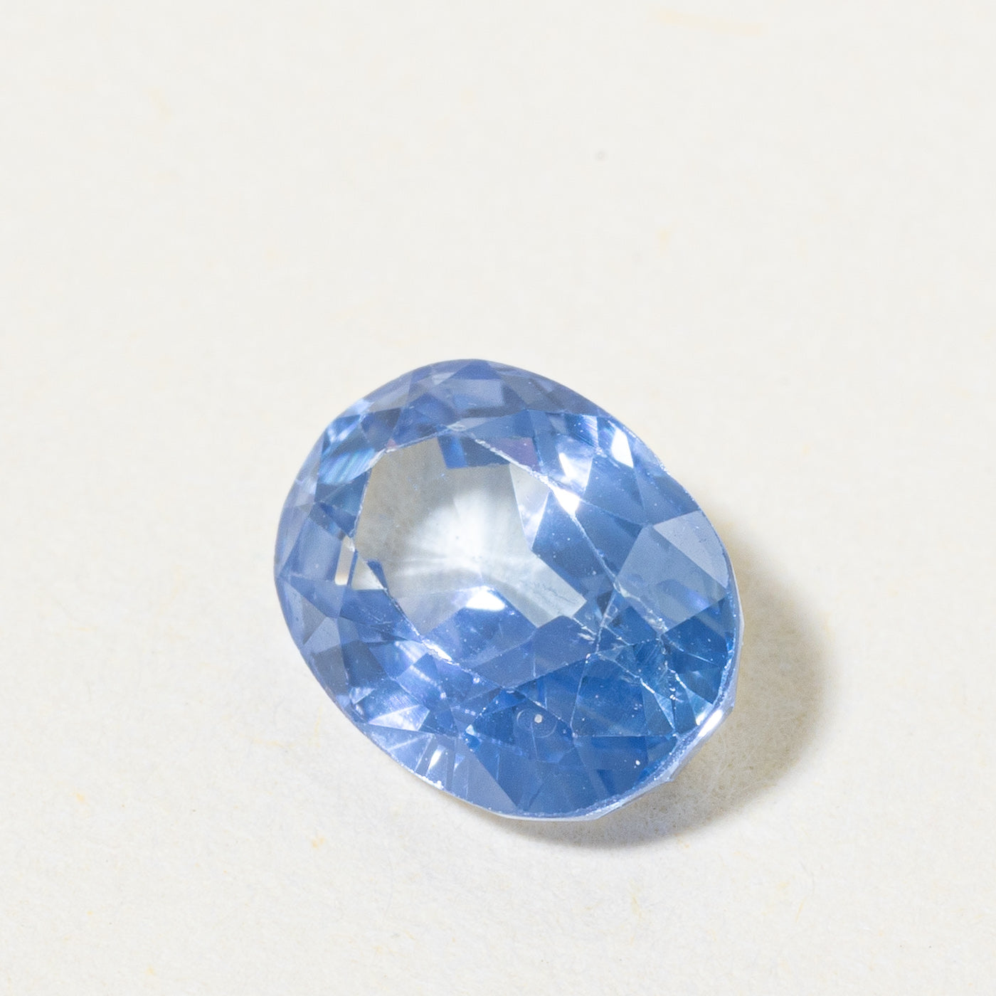 Oval Cut Loose Sapphire | 2.39ct