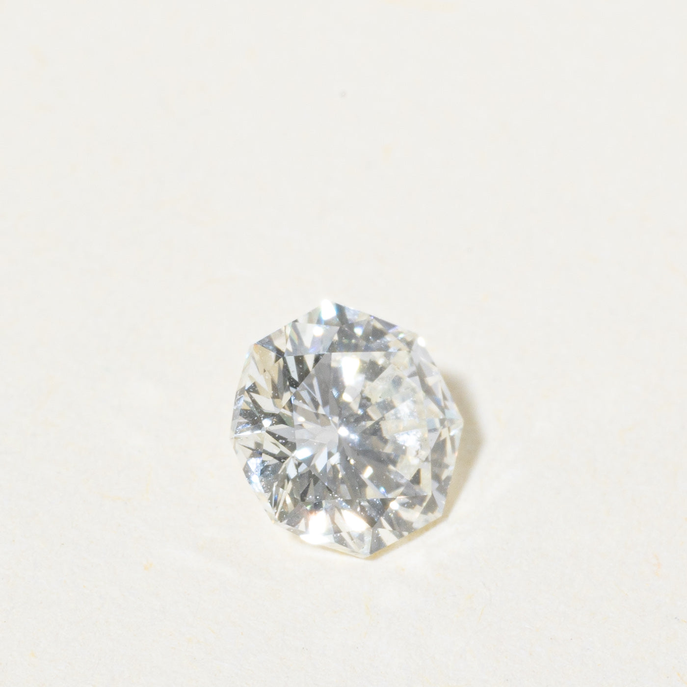 Octillion Cut Loose Diamond | 0.72ct SI1 H