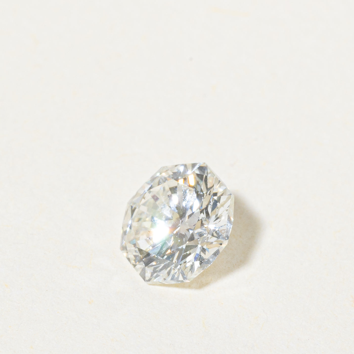 Octillion Cut Loose Diamond | 0.72ct SI1 H