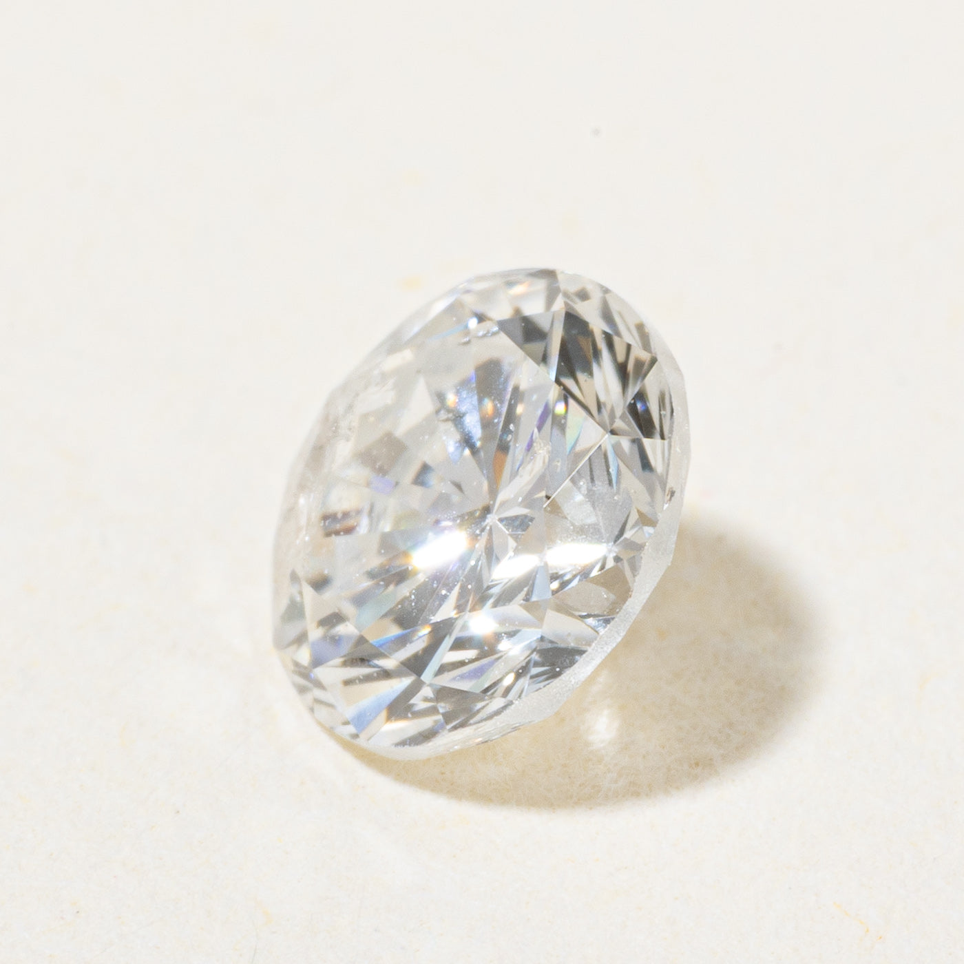 Round Brilliant Cut Loose Diamond | 1.02ct I2 J/K |