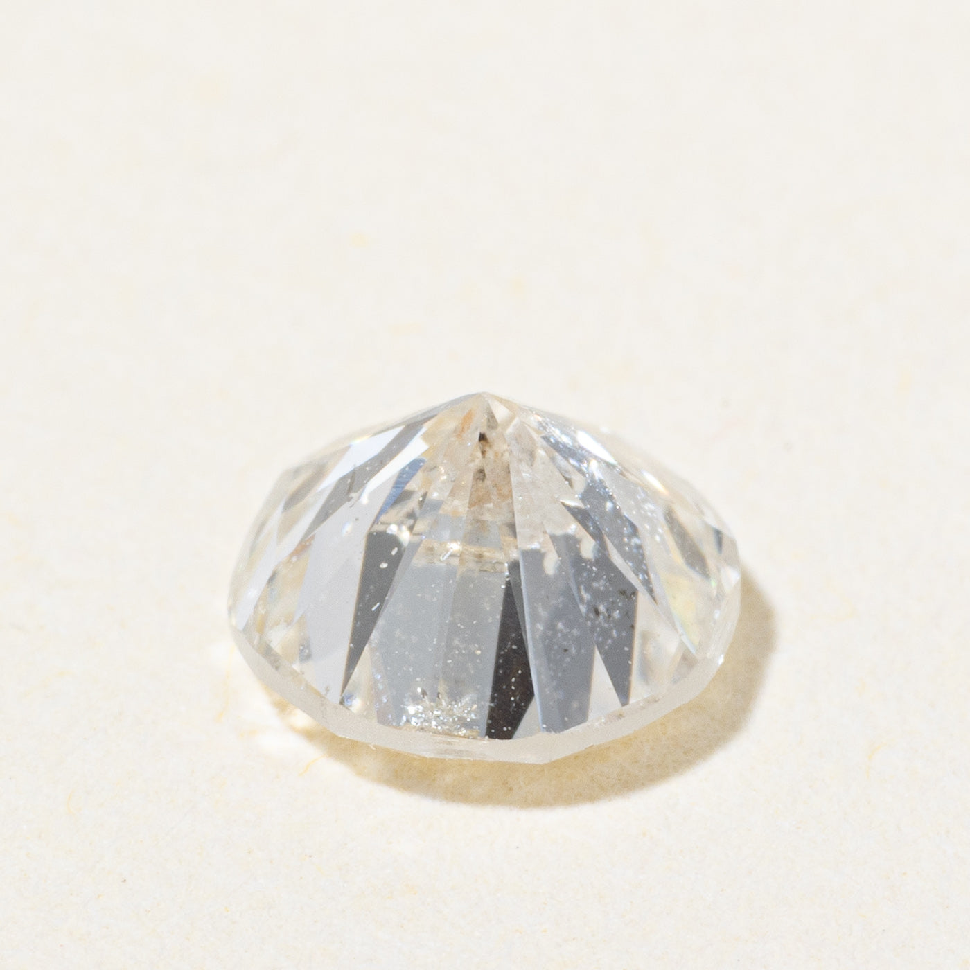 Round Brilliant Cut Loose Diamond | 1.02ct I2 J/K |