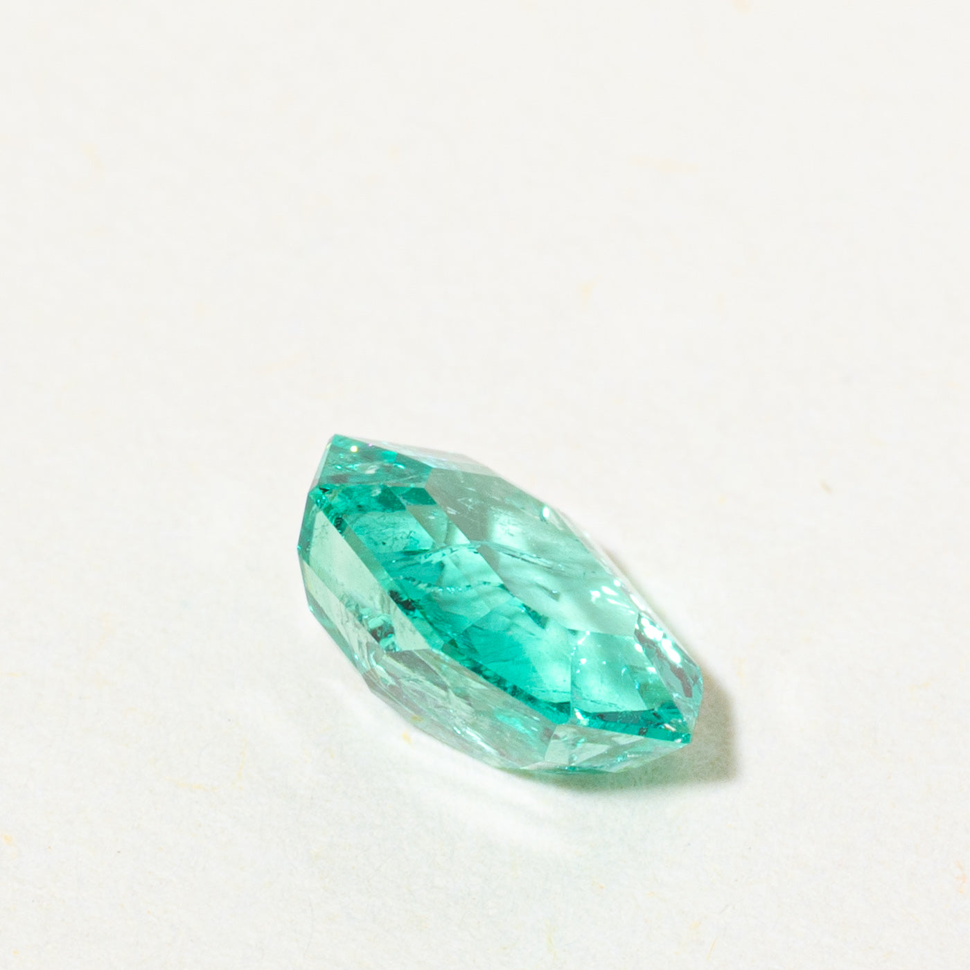 Emerald Cut Loose Emerald | 1.15ct