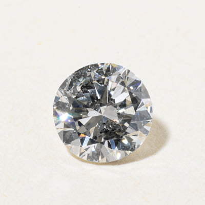 Round Brilliant Cut Loose Diamond | 0.69ct I1 H/I |