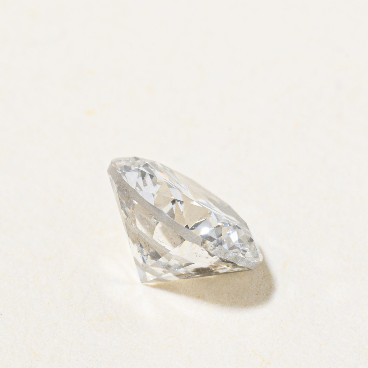 Round Brilliant Cut Loose Diamond | 0.69ct I1 H/I |