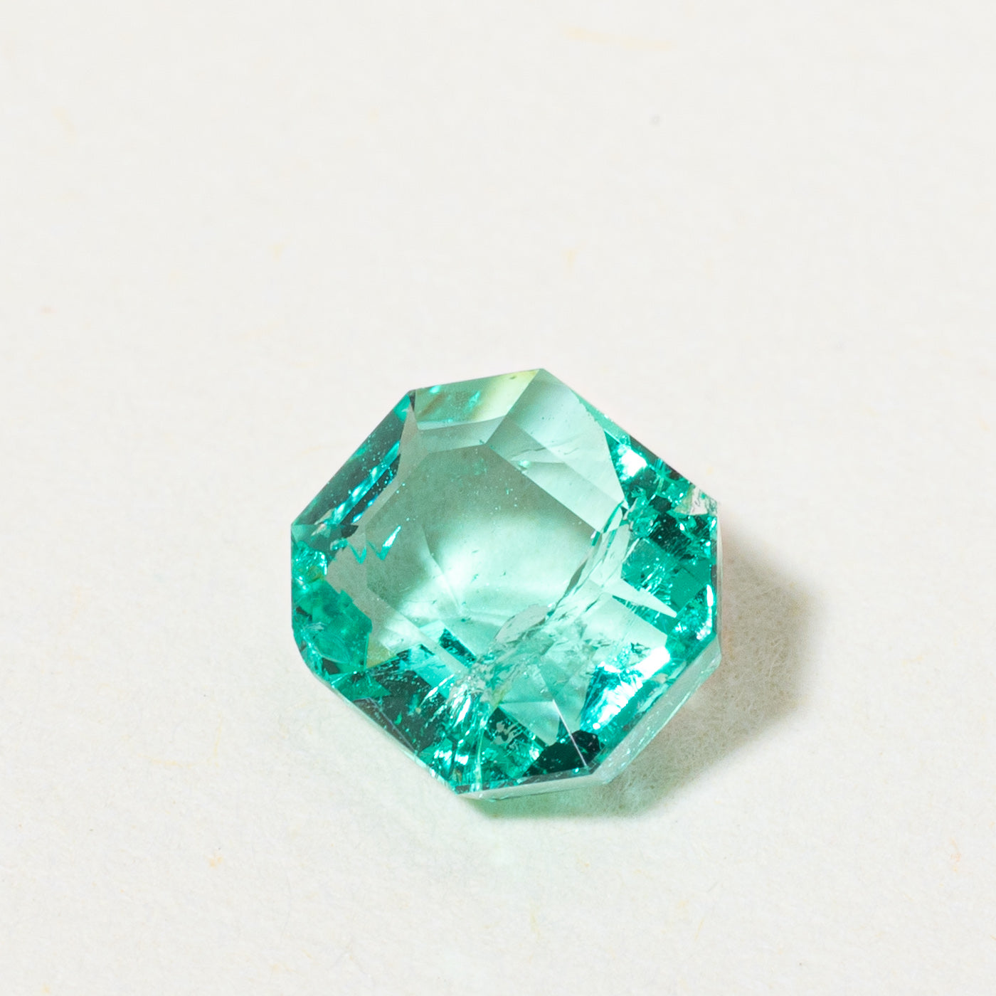 Emerald Cut Loose Emerald | 1.15ct