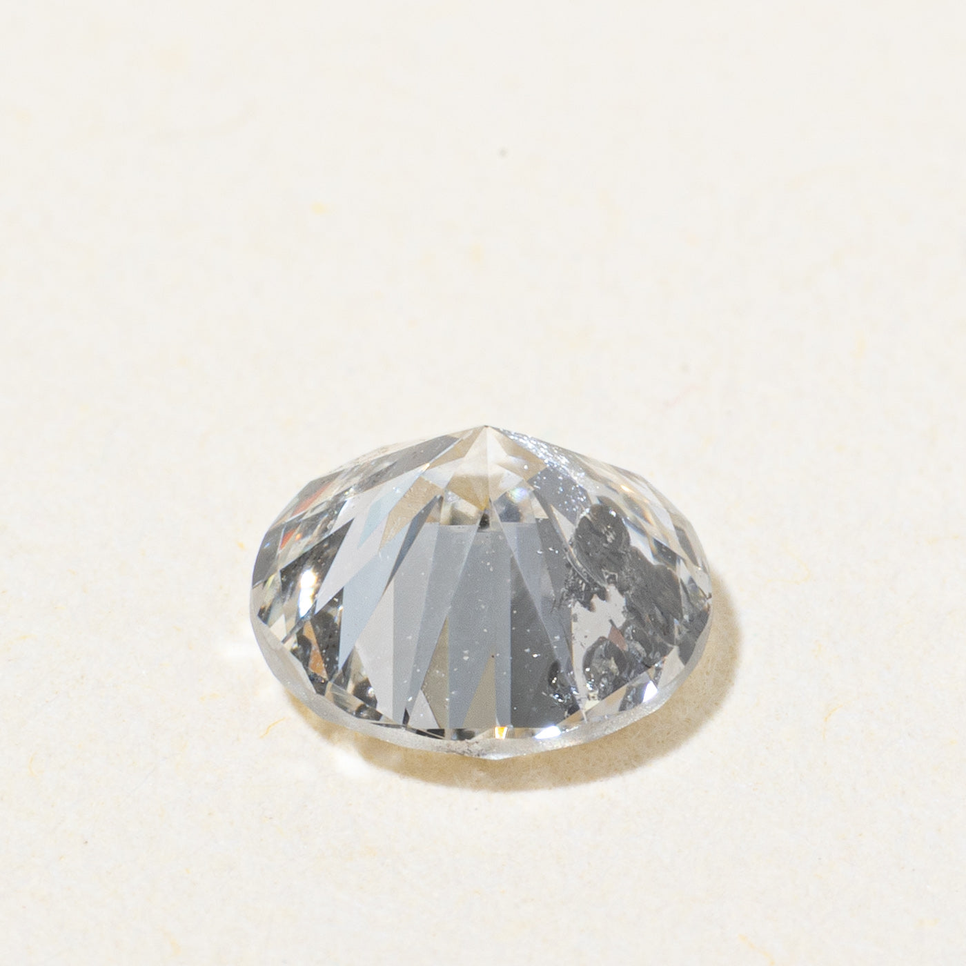 Round Brilliant Cut Loose Diamond | 0.69ct I1 H/I |