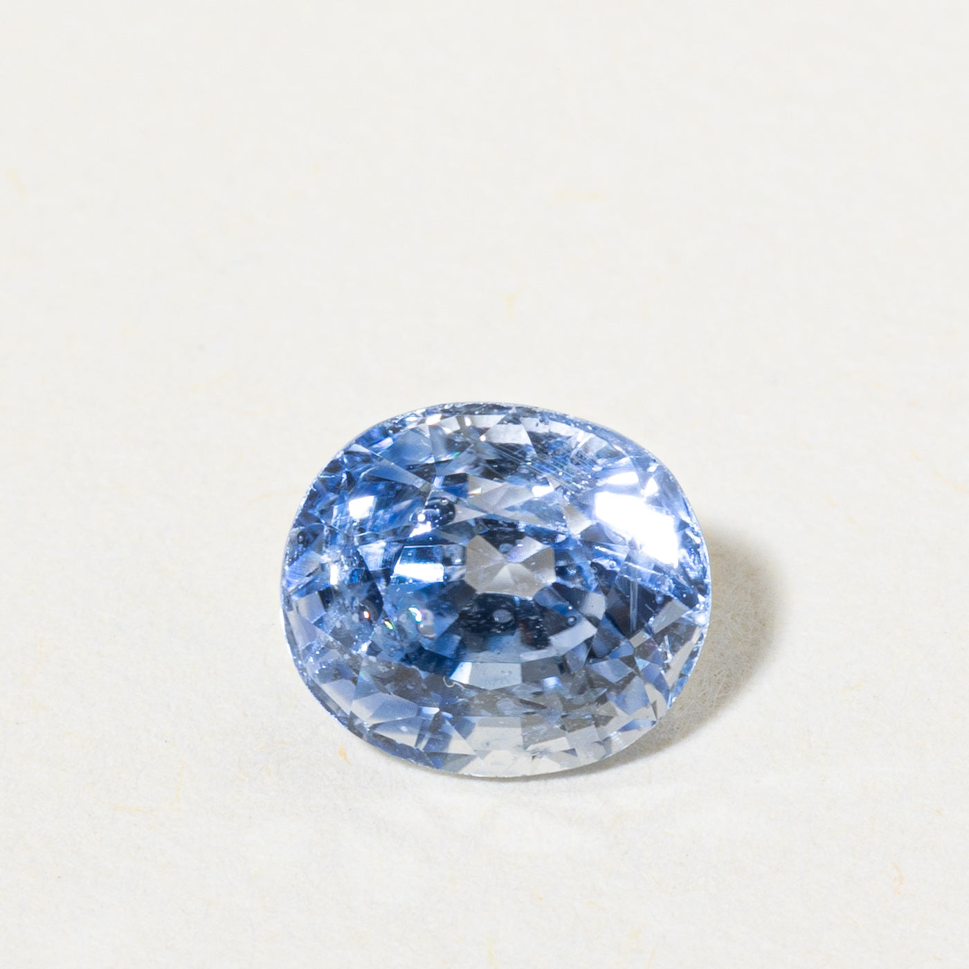 Saphir ovale non serti | 1,94 ct