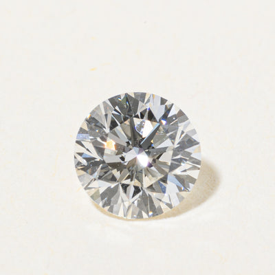 Round Brilliant Cut Loose Diamond | 0.63ct SI1 G |