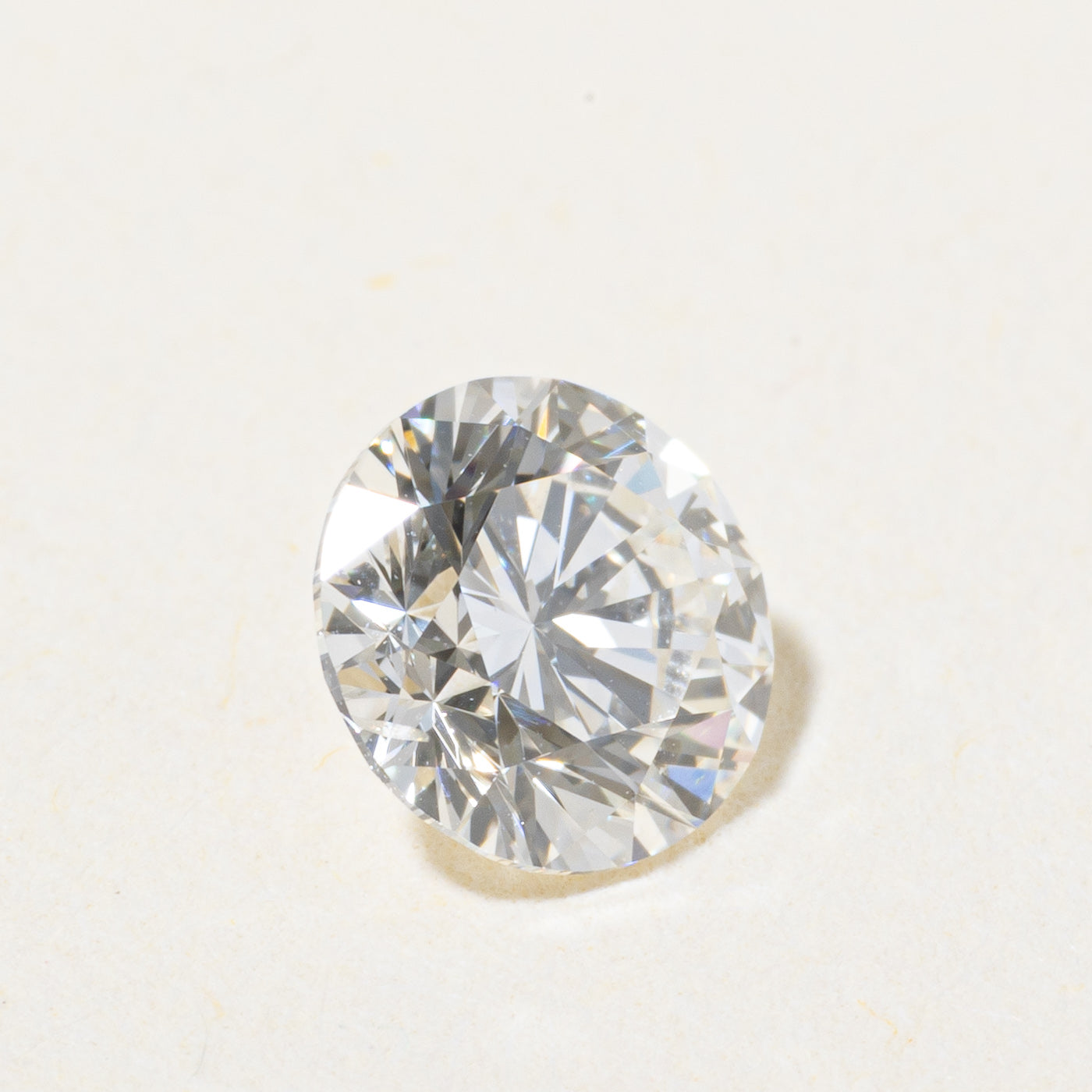 Round Brilliant Cut Loose Diamond | 0.63ct SI1 G |