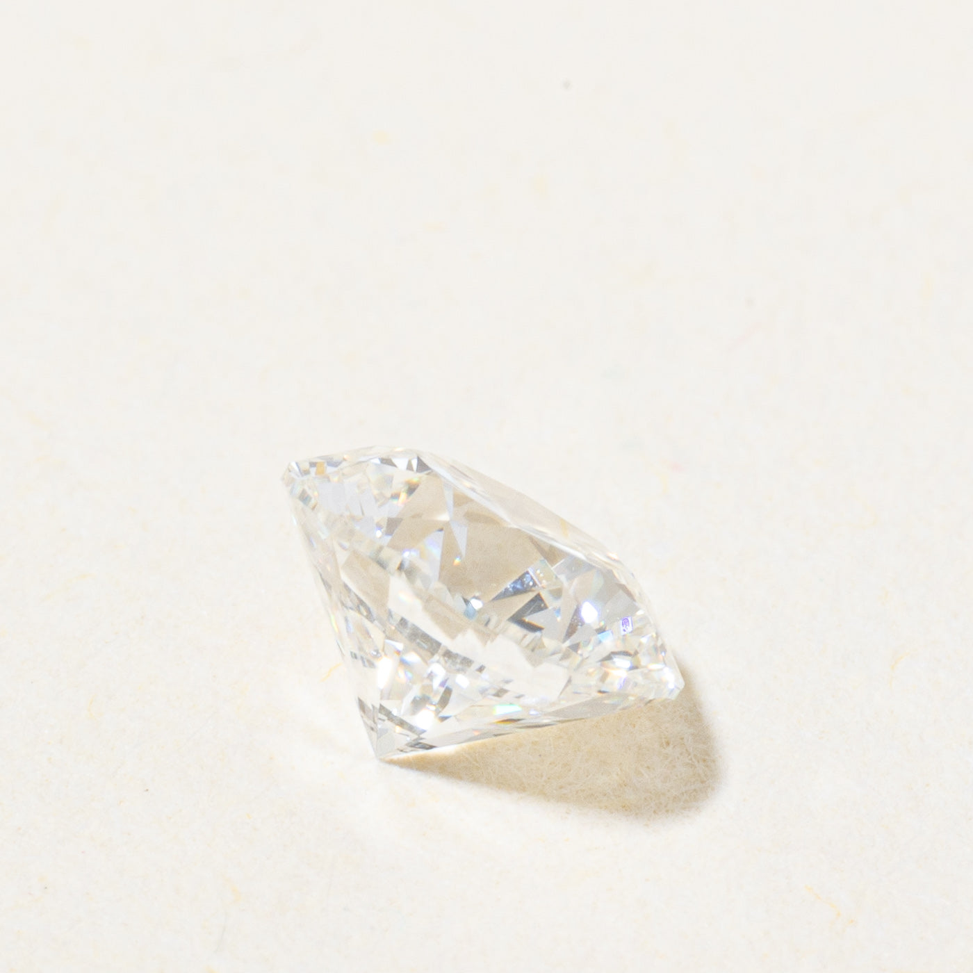 Round Brilliant Cut Loose Diamond | 0.63ct SI1 G |