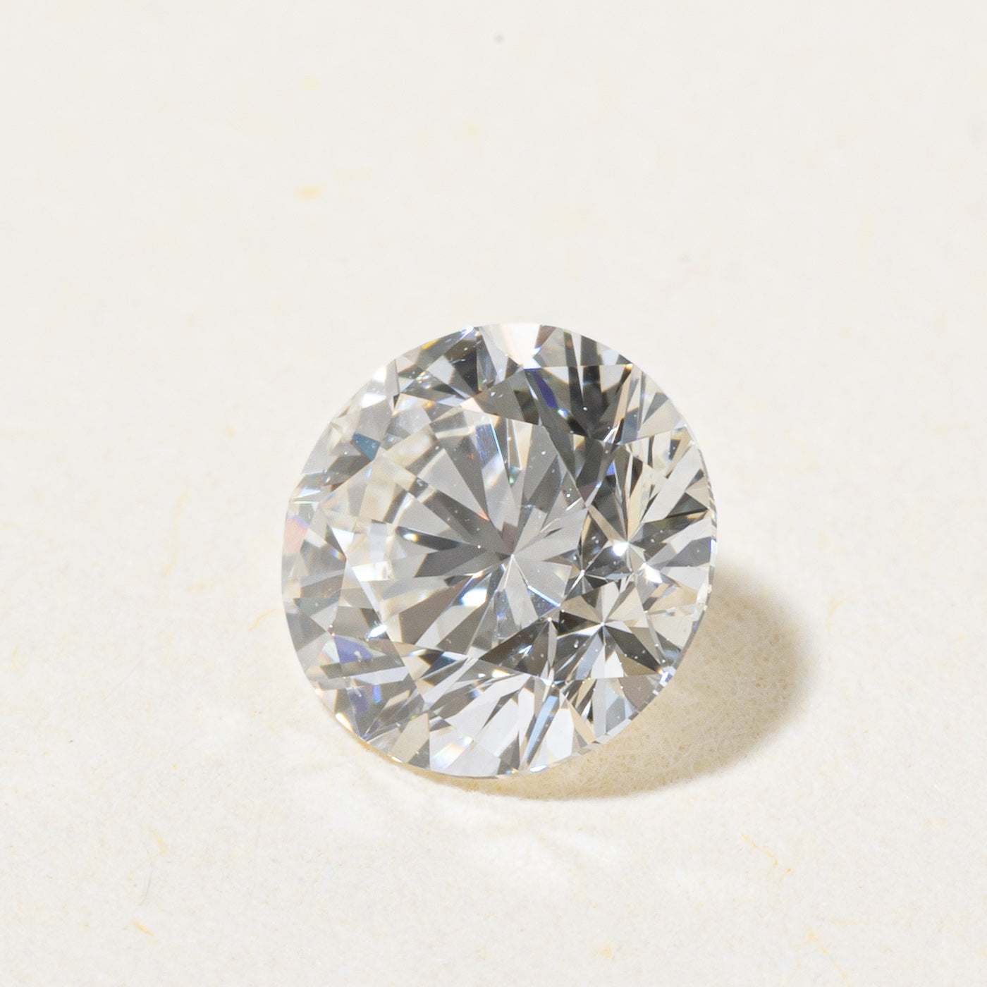 Round Brilliant Cut Loose Diamond | 0.63ct SI1 G |