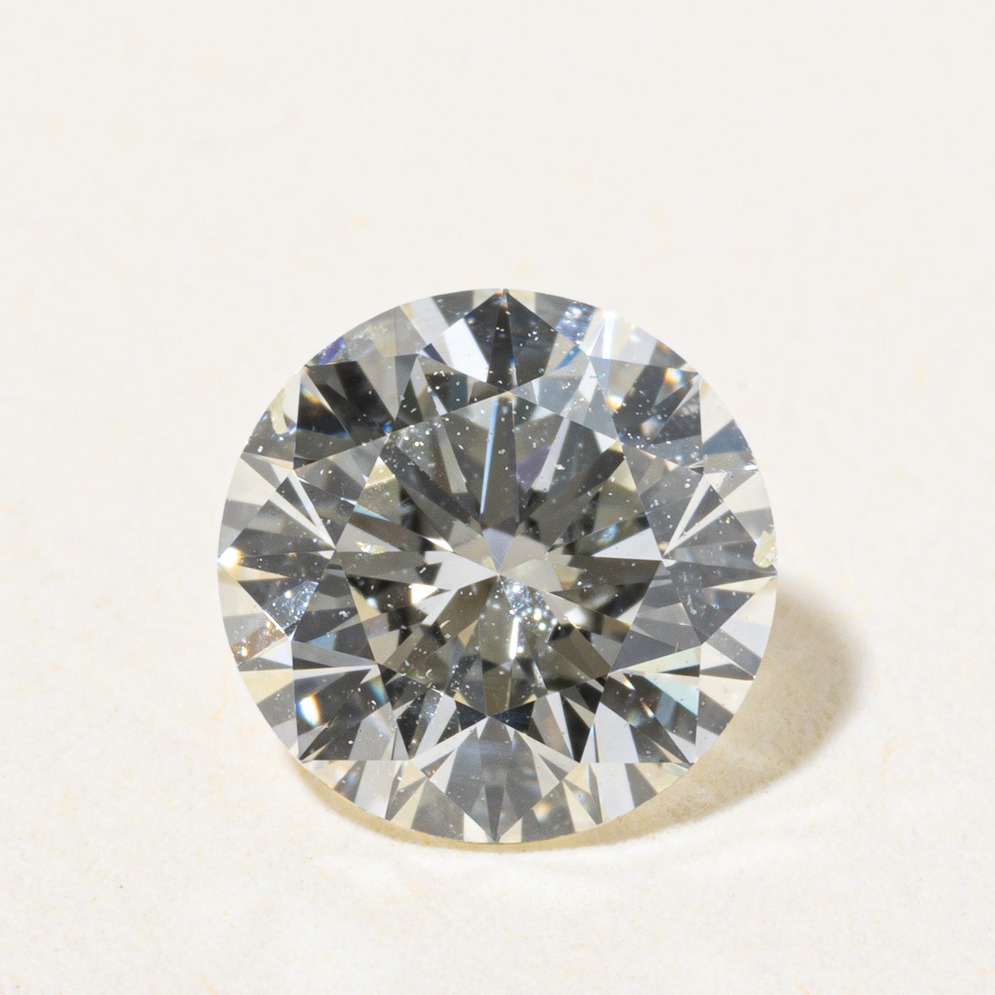Round Brilliant Cut Loose Diamond | 1.03ct VS2 F |