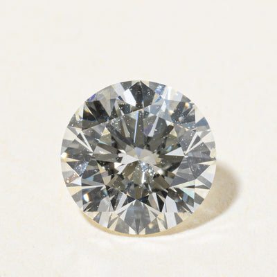 Round Brilliant Cut Loose Diamond | 1.03ct VS2 F |