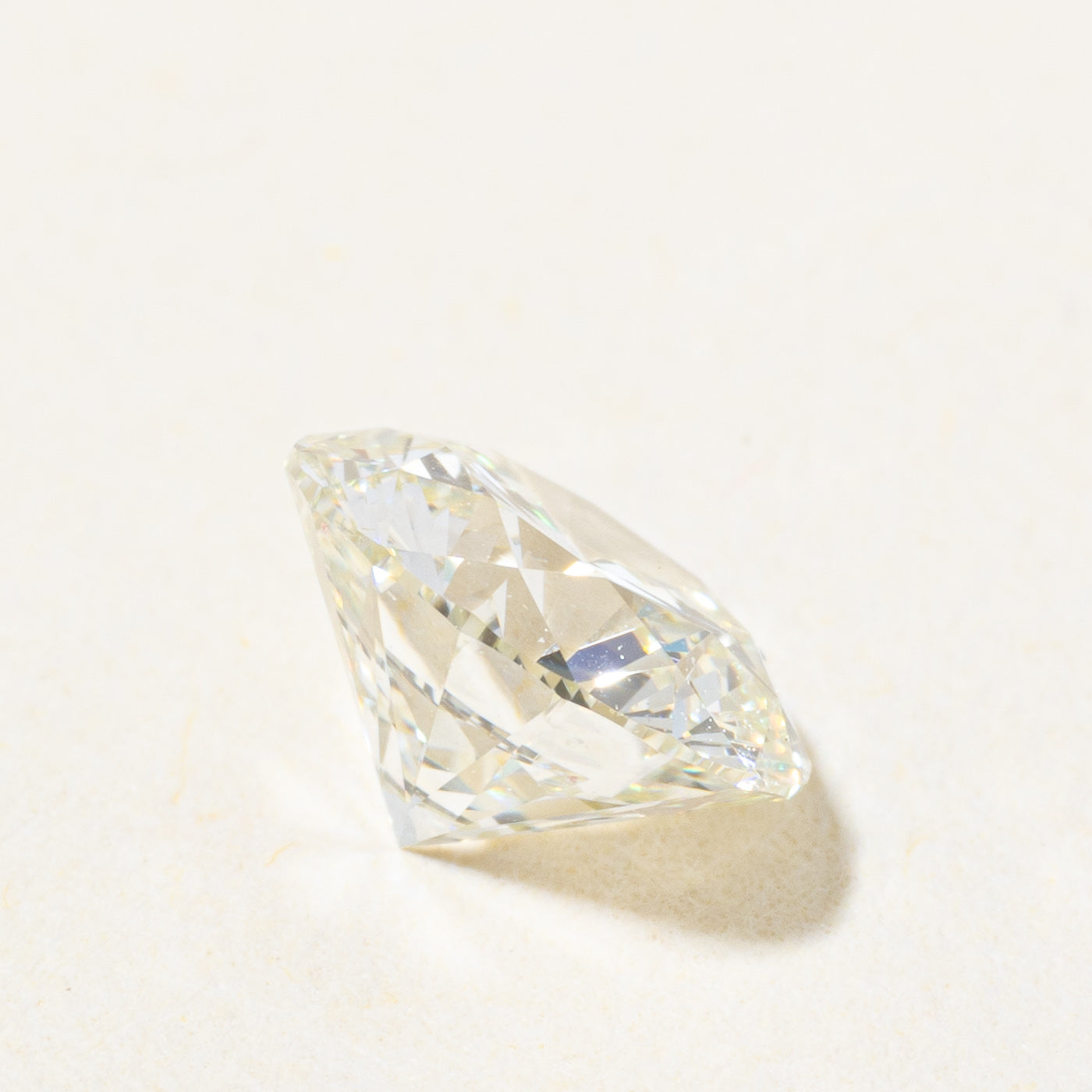Round Brilliant Cut Loose Diamond | 1.03ct VS2 F |