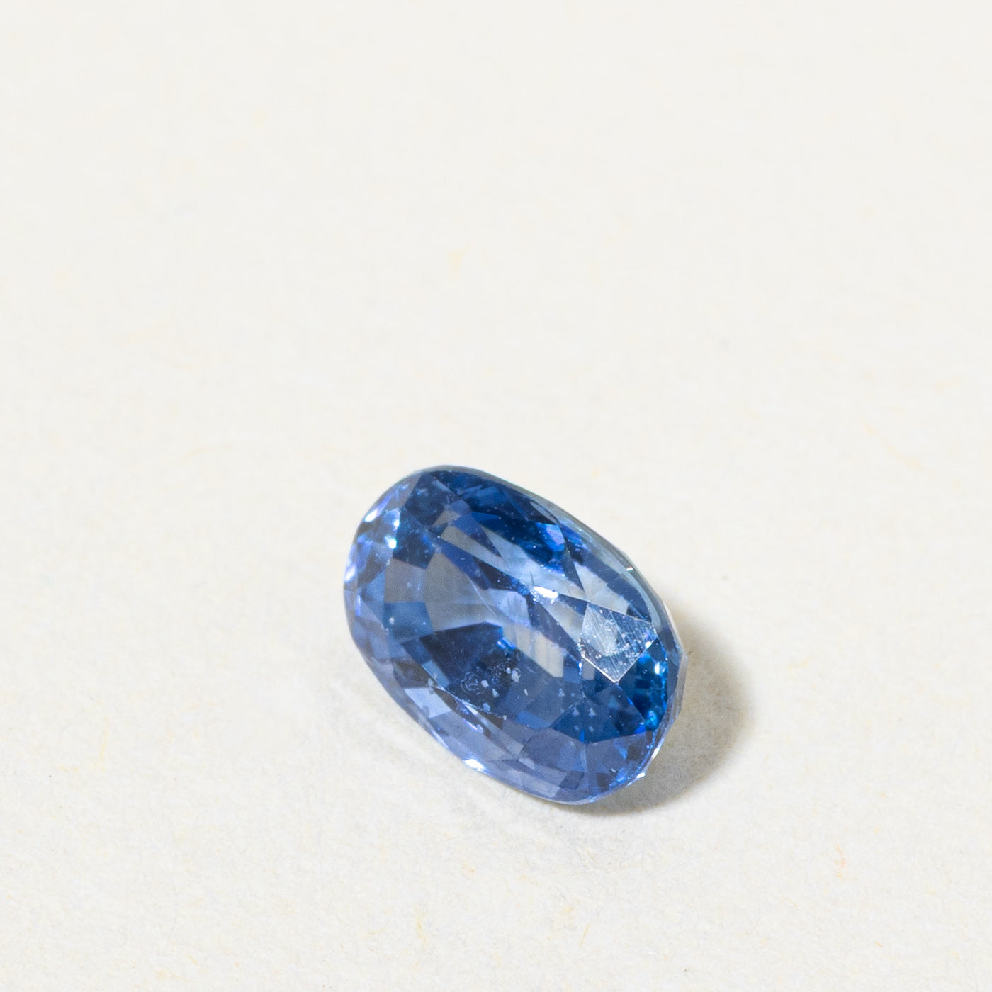 Oval Cut Loose Sapphire | 0.98ct