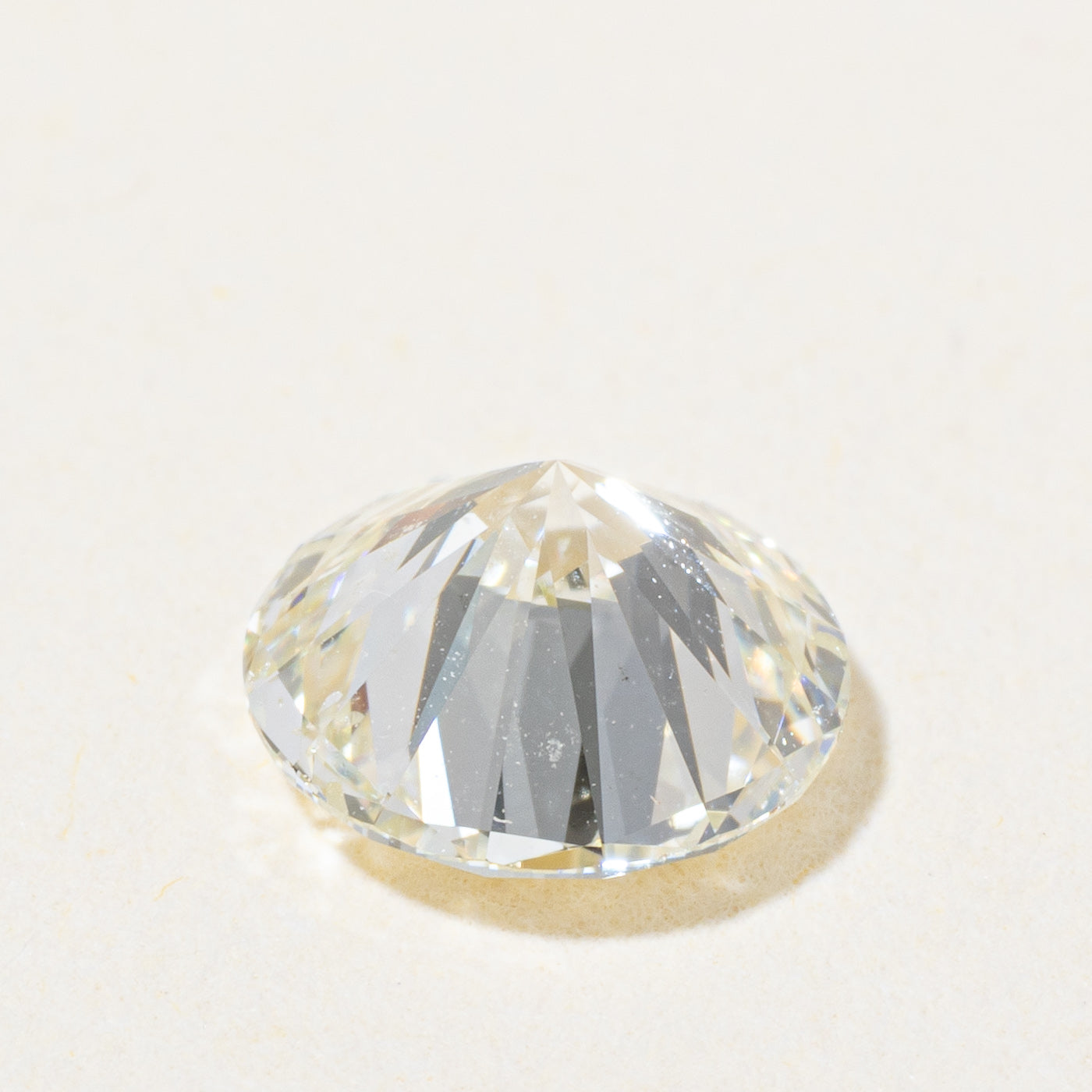 Round Brilliant Cut Loose Diamond | 1.03ct VS2 F |