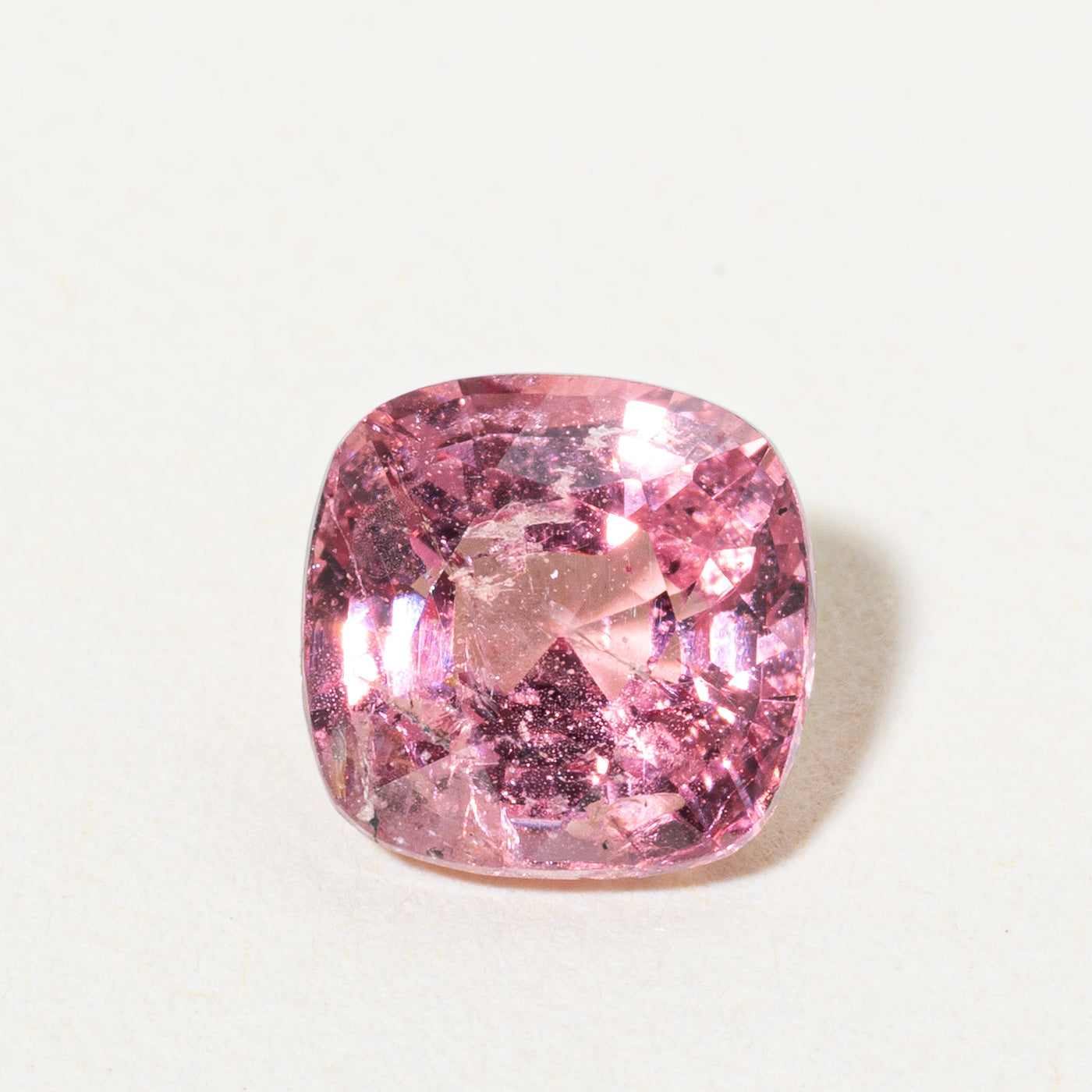 Cushion Cut Loose Pink Spinel | 2.31ct