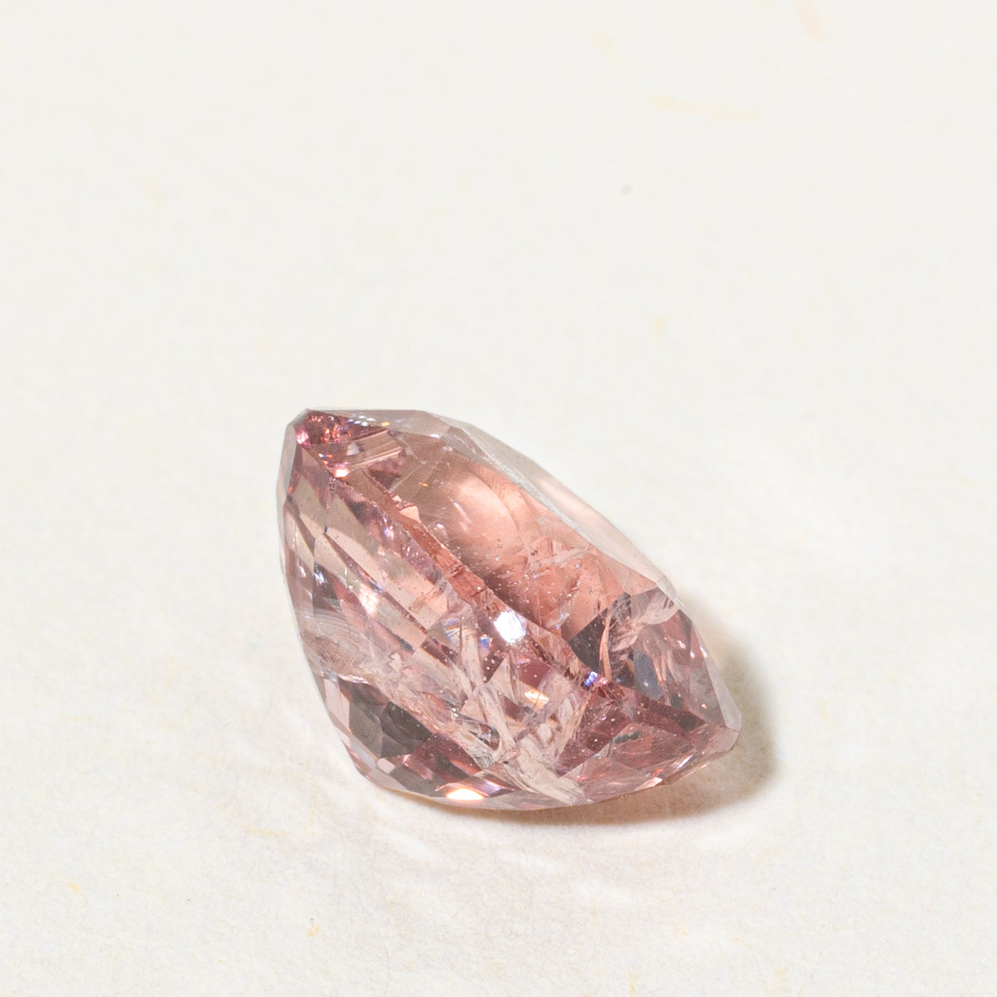 Cushion Cut Loose Pink Spinel | 2.59ct