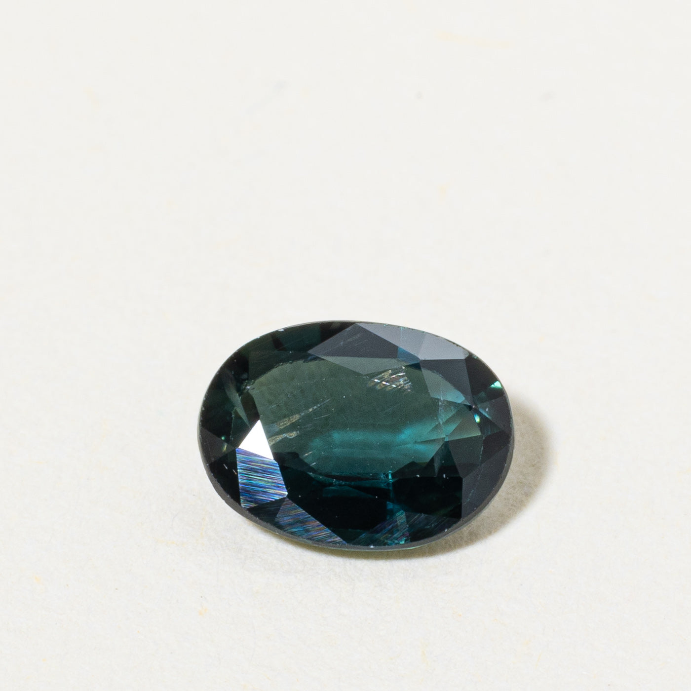 Oval Cut Loose Sapphire | 1.05ct