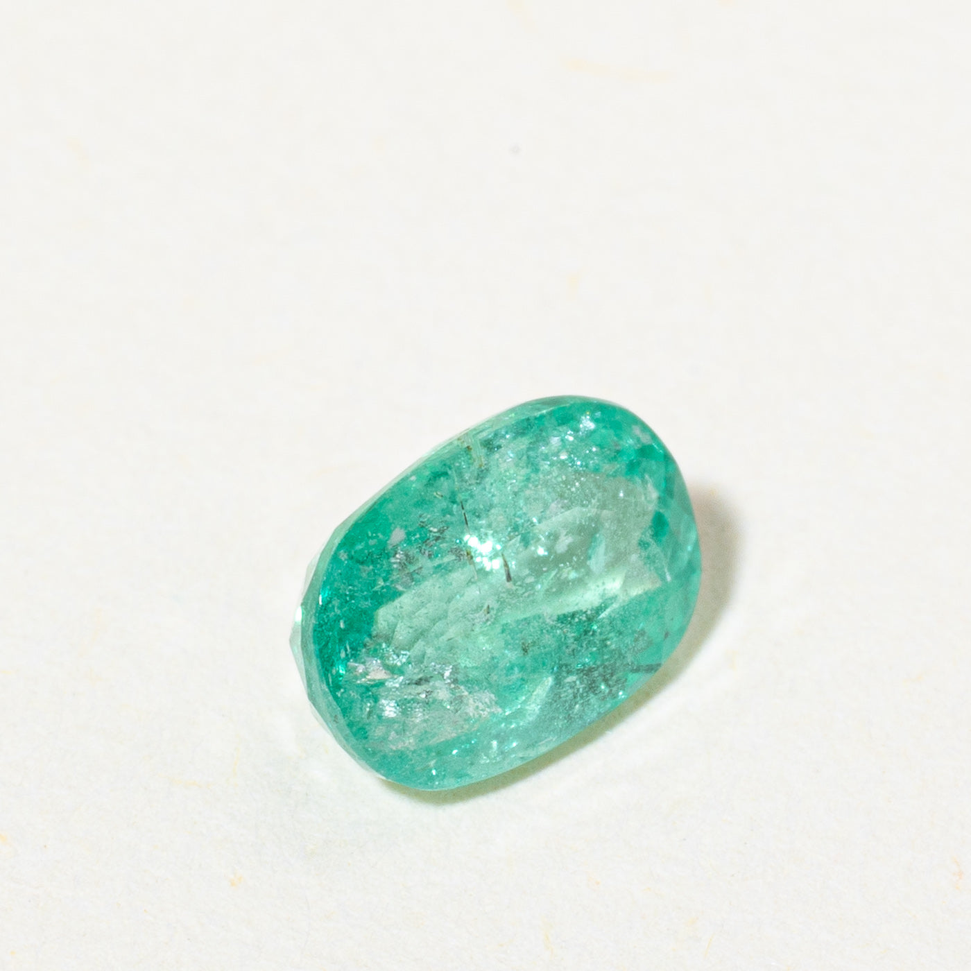 Oval Cut Loose Emerald | 1.17ct