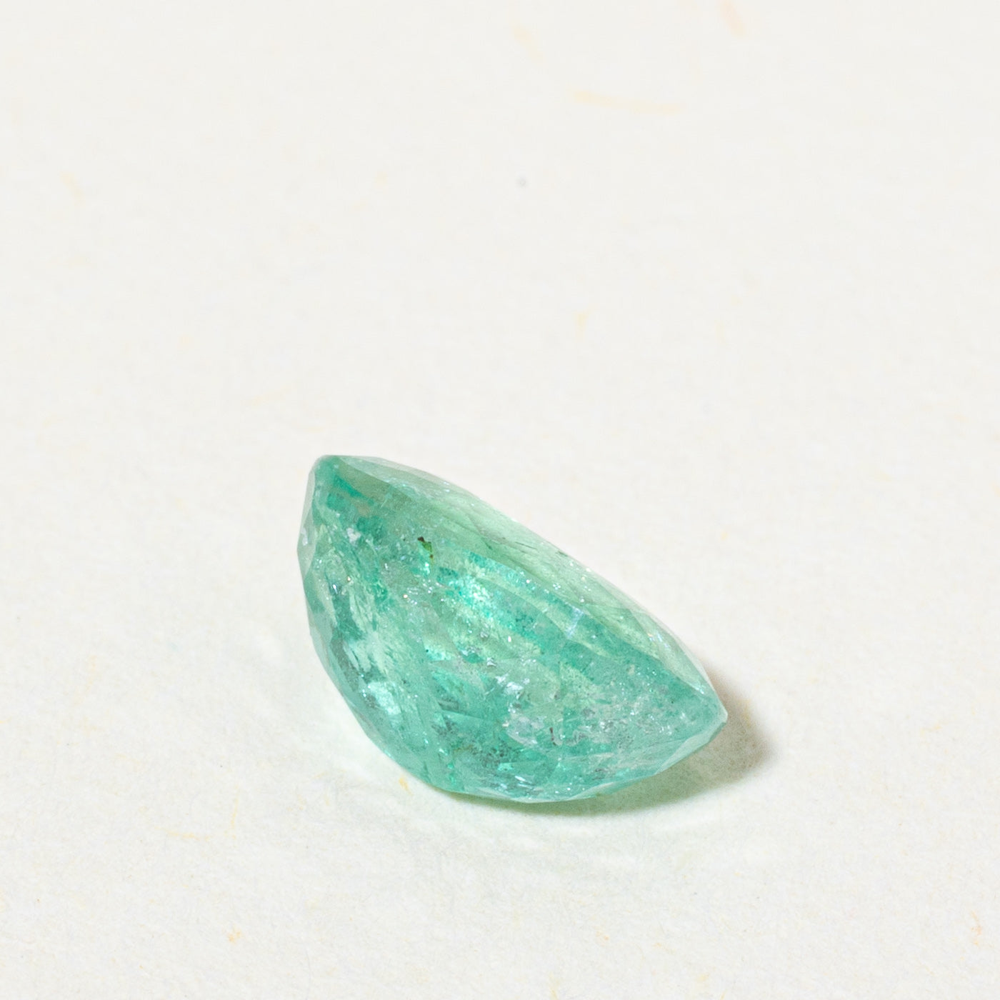 Oval Cut Loose Emerald | 1.17ct