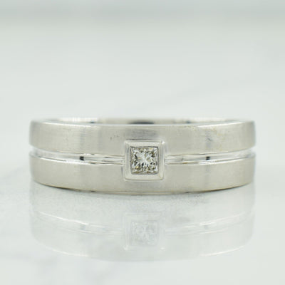 'Vera Wang' Diamond Ring | 0.10ct | SZ 9.75 |