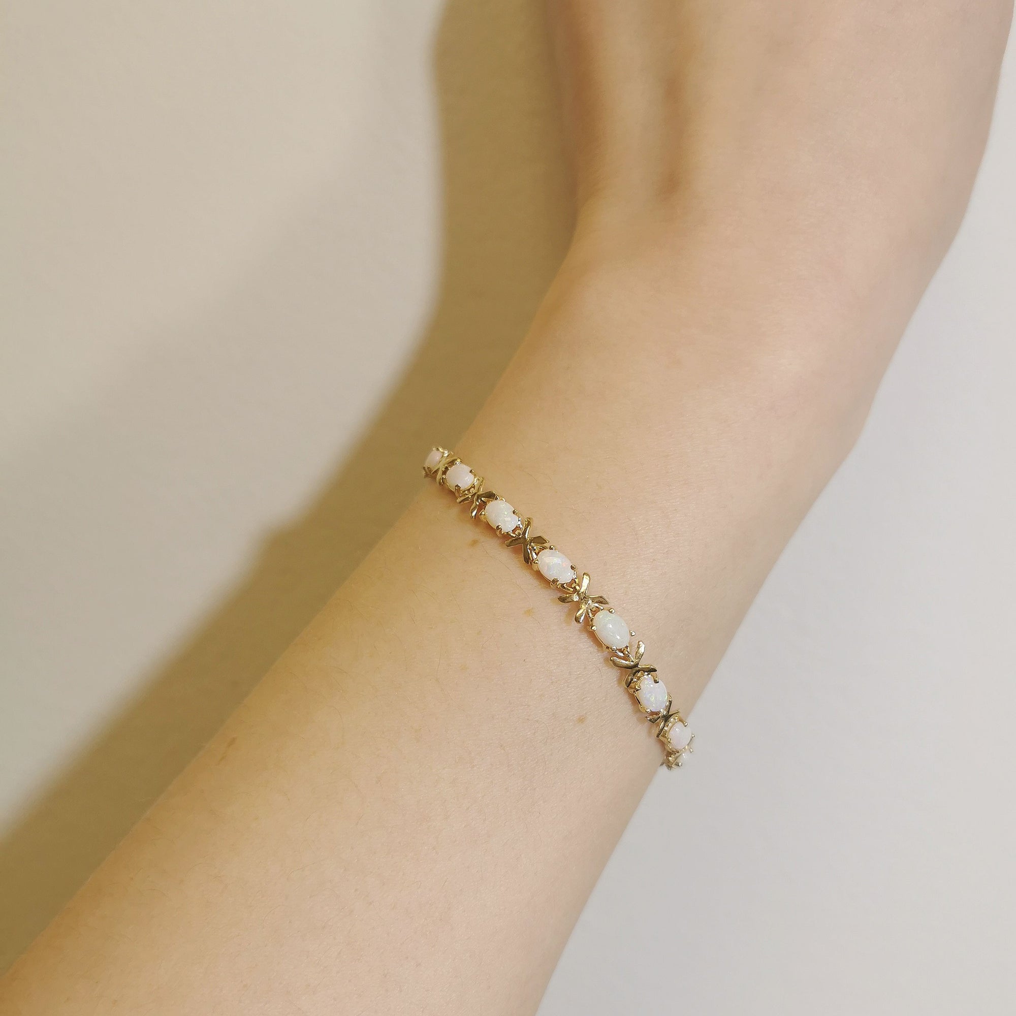XO Opal Bracelet | 3.75ctw | 7