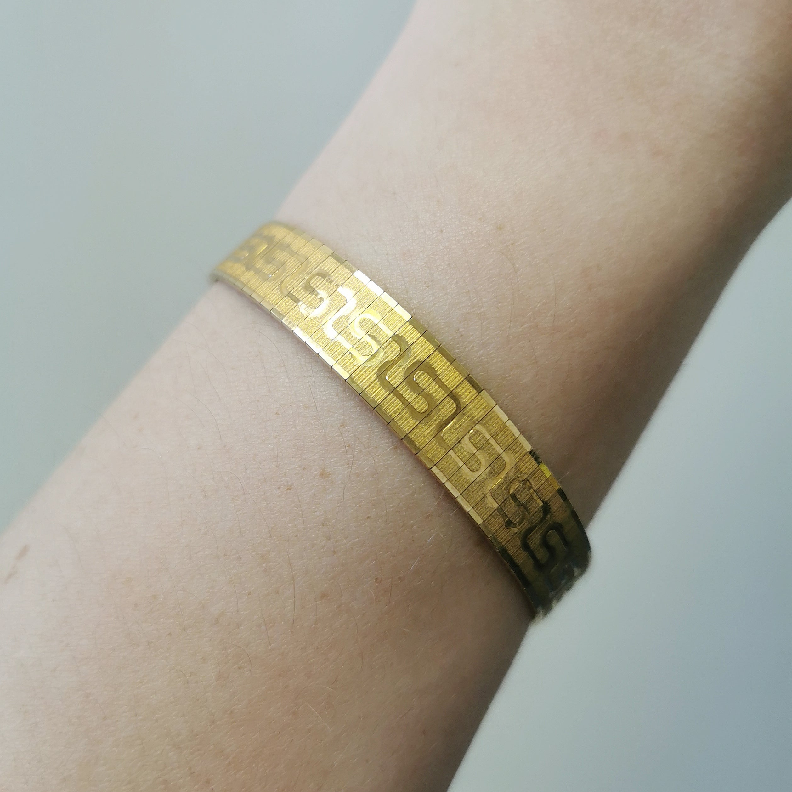 Birks' 18k Yellow Gold Bracelet | 7.5" |