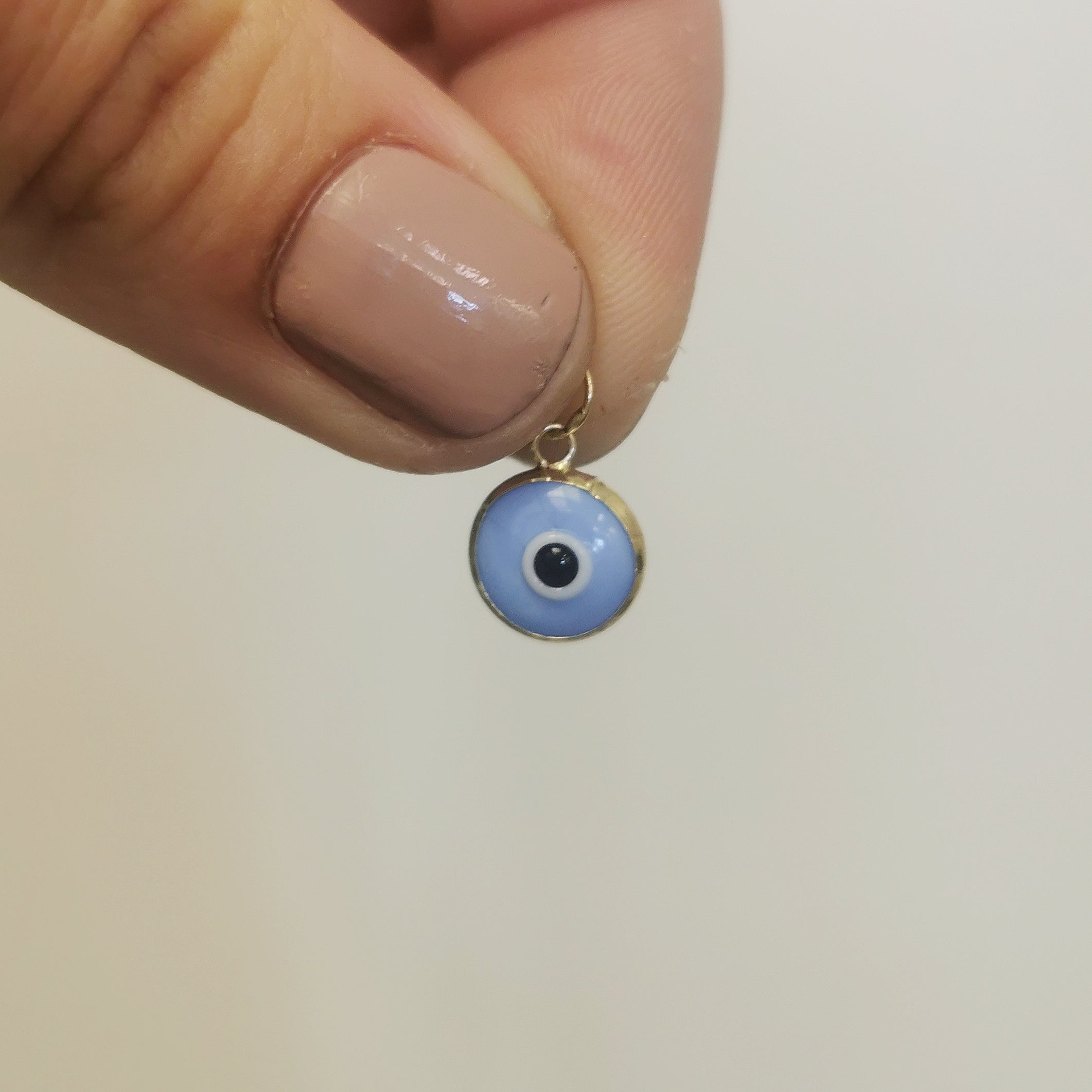 Glass Eye Charm | 2.50ct |