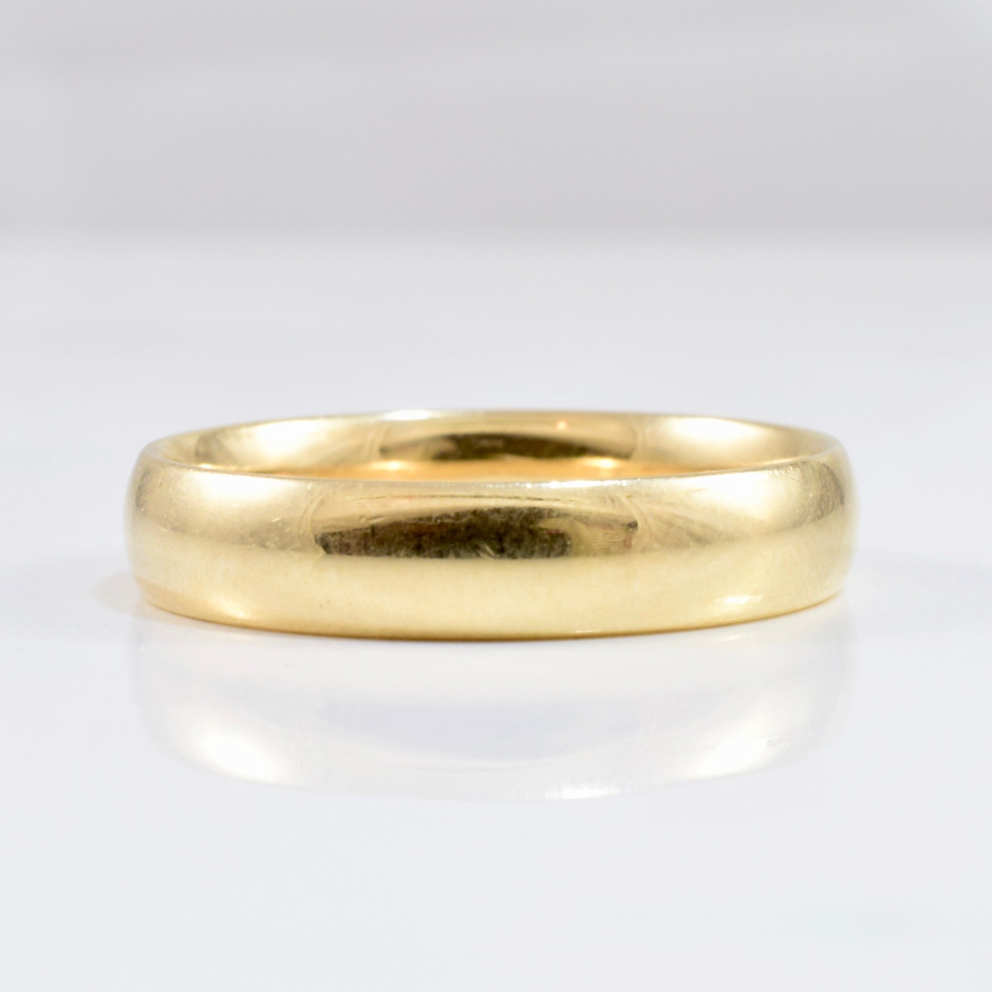 Gold Band | SZ 11.75 |