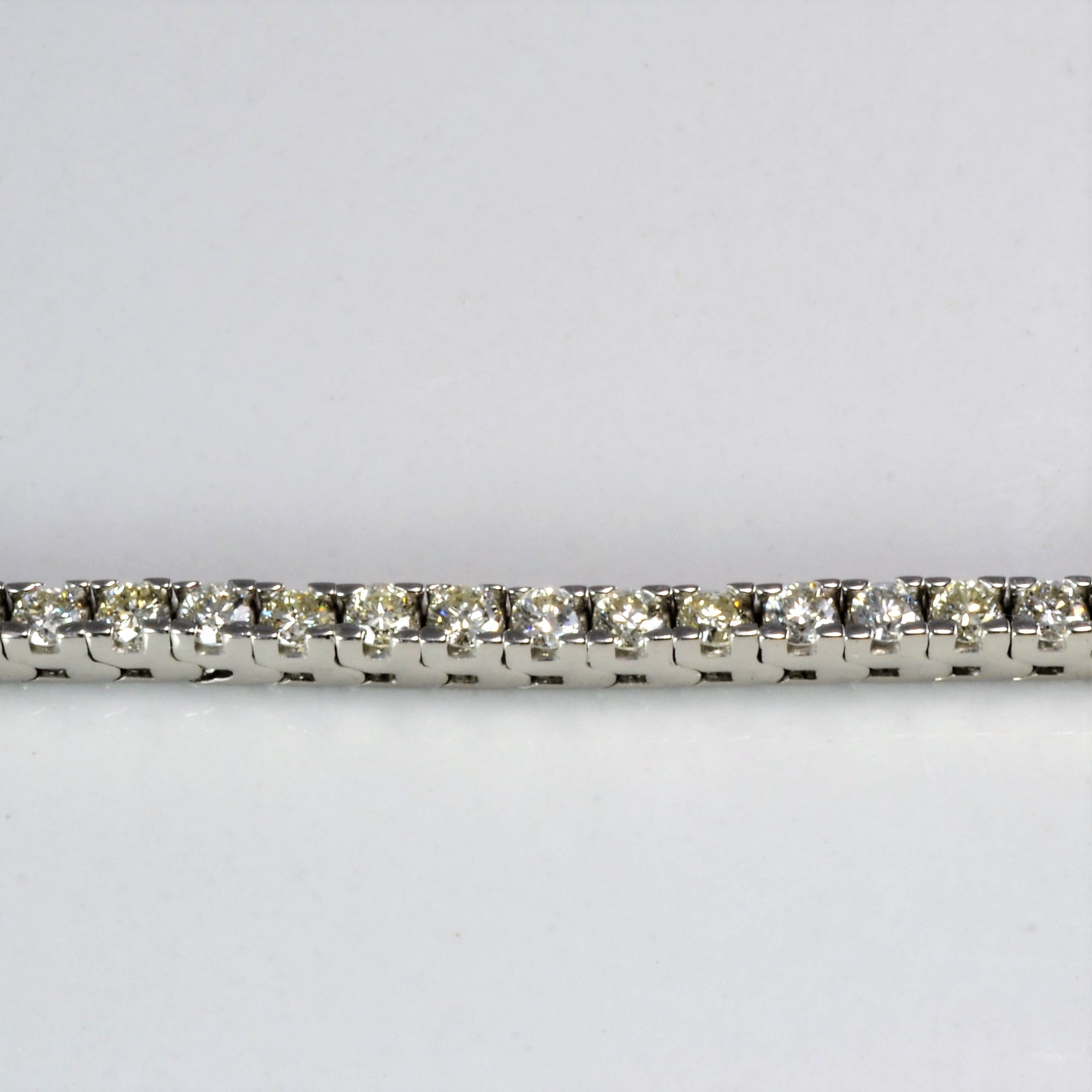 Diamond Tennis Bracelet | 2.04 ctw, 7''|