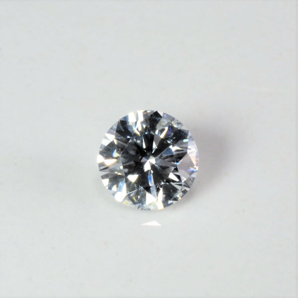 Round Brilliant Cut Loose Diamond | 0.53 ct |