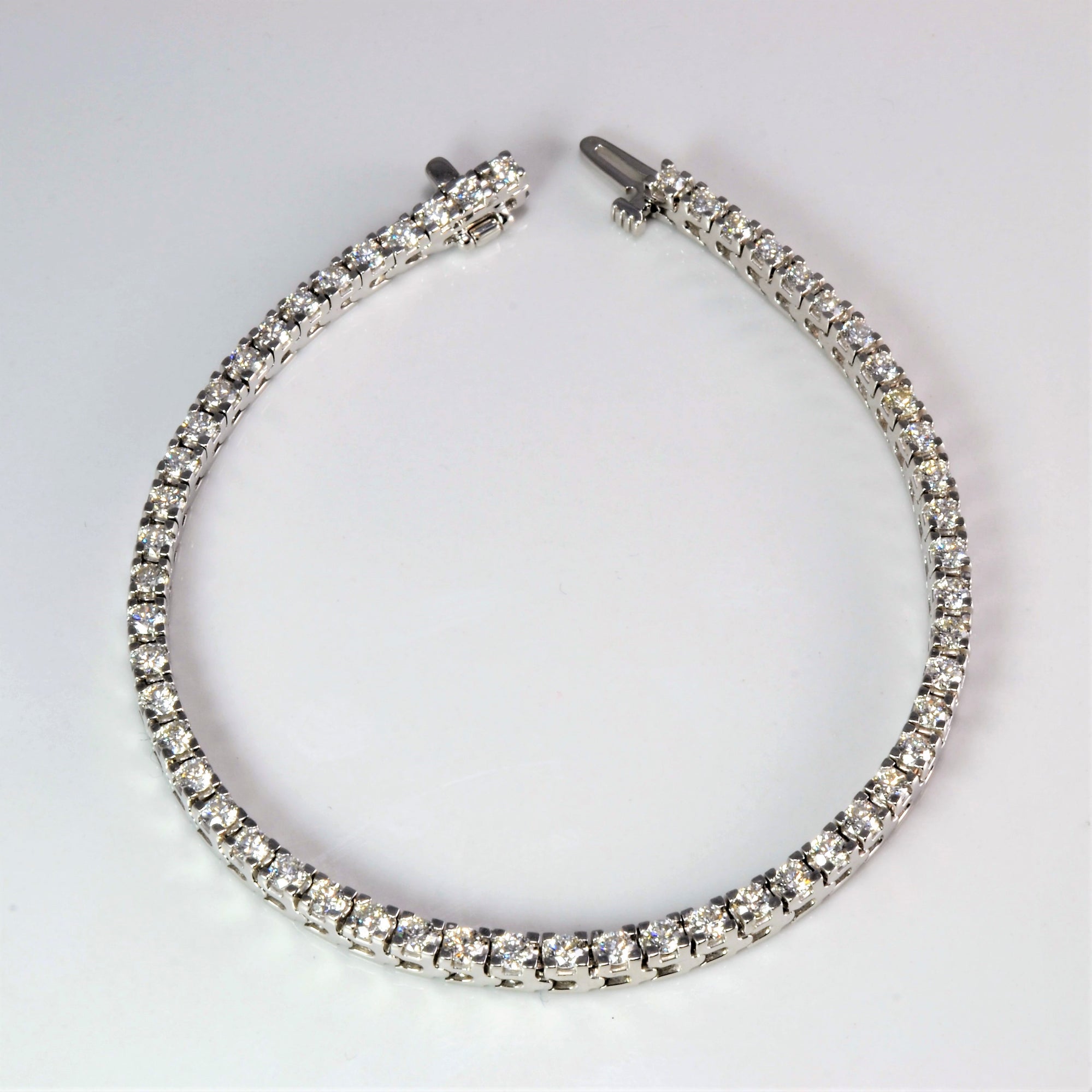 Diamond Tennis Bracelet | 2.75 ctw, 7''|