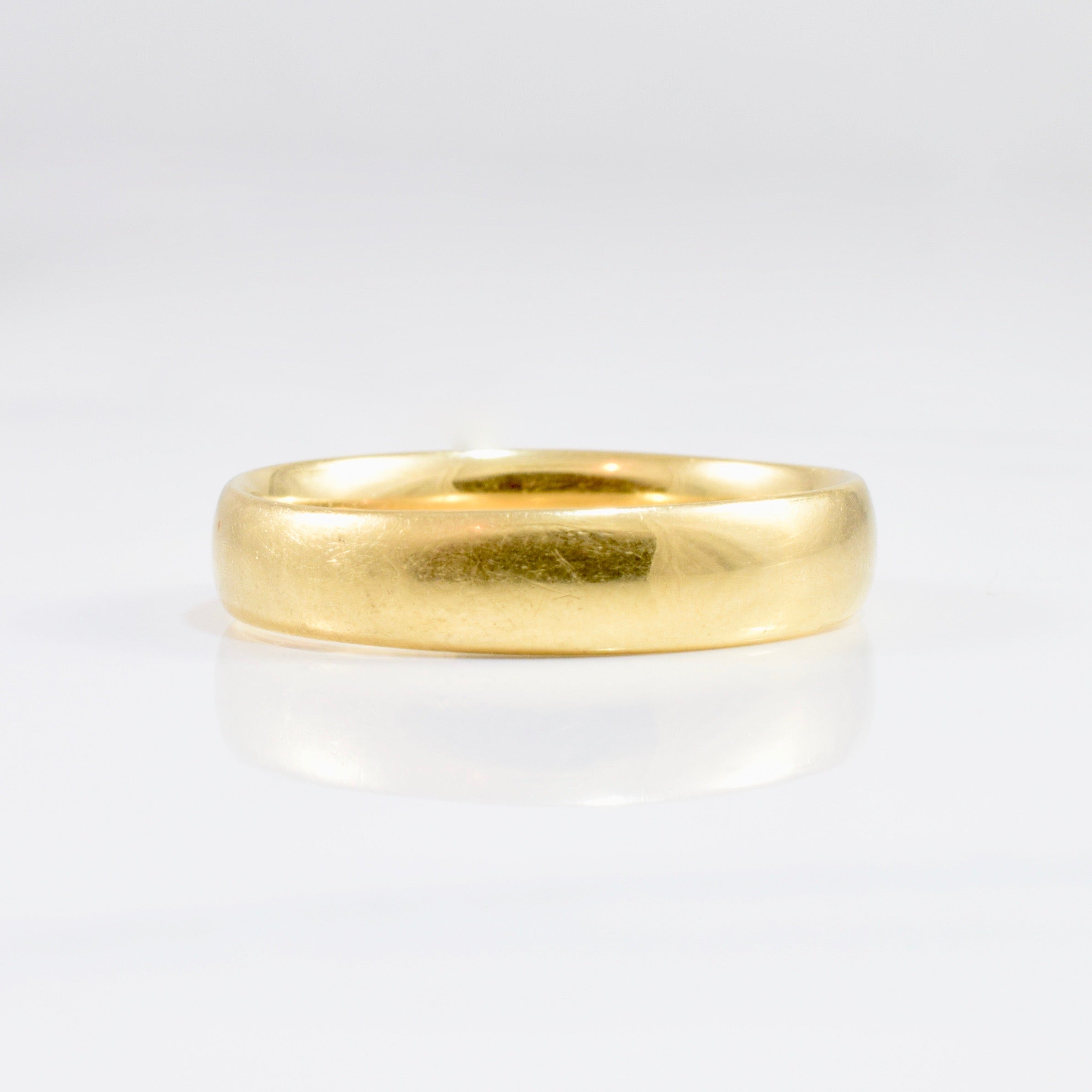 Gold Band | SZ 11.75 |