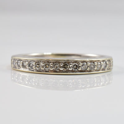 Petite Diamond Band | 0.15 ctw SZ 5 |
