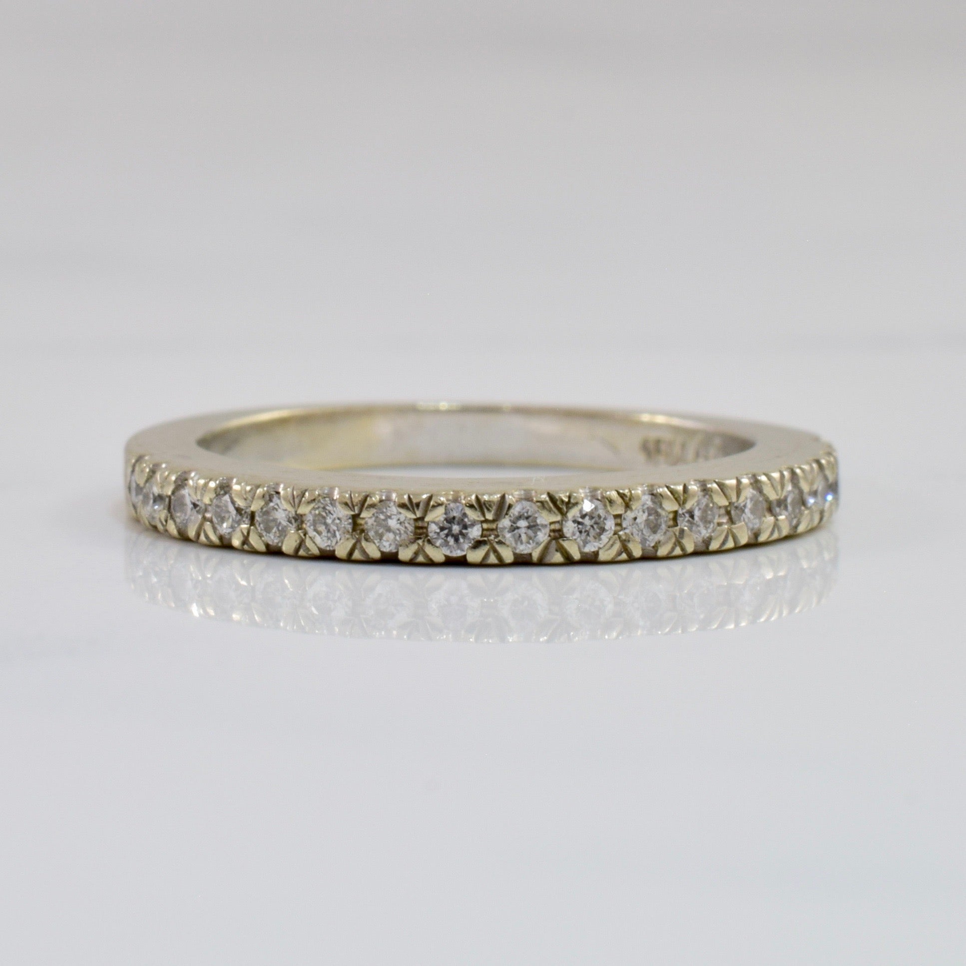 Diamond Band | 0.15 ctw SZ 5 |