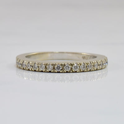 Diamond Band | 0.15 ctw SZ 5 |