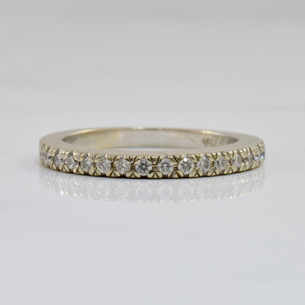 Diamond Band | 0.15 ctw SZ 5 |