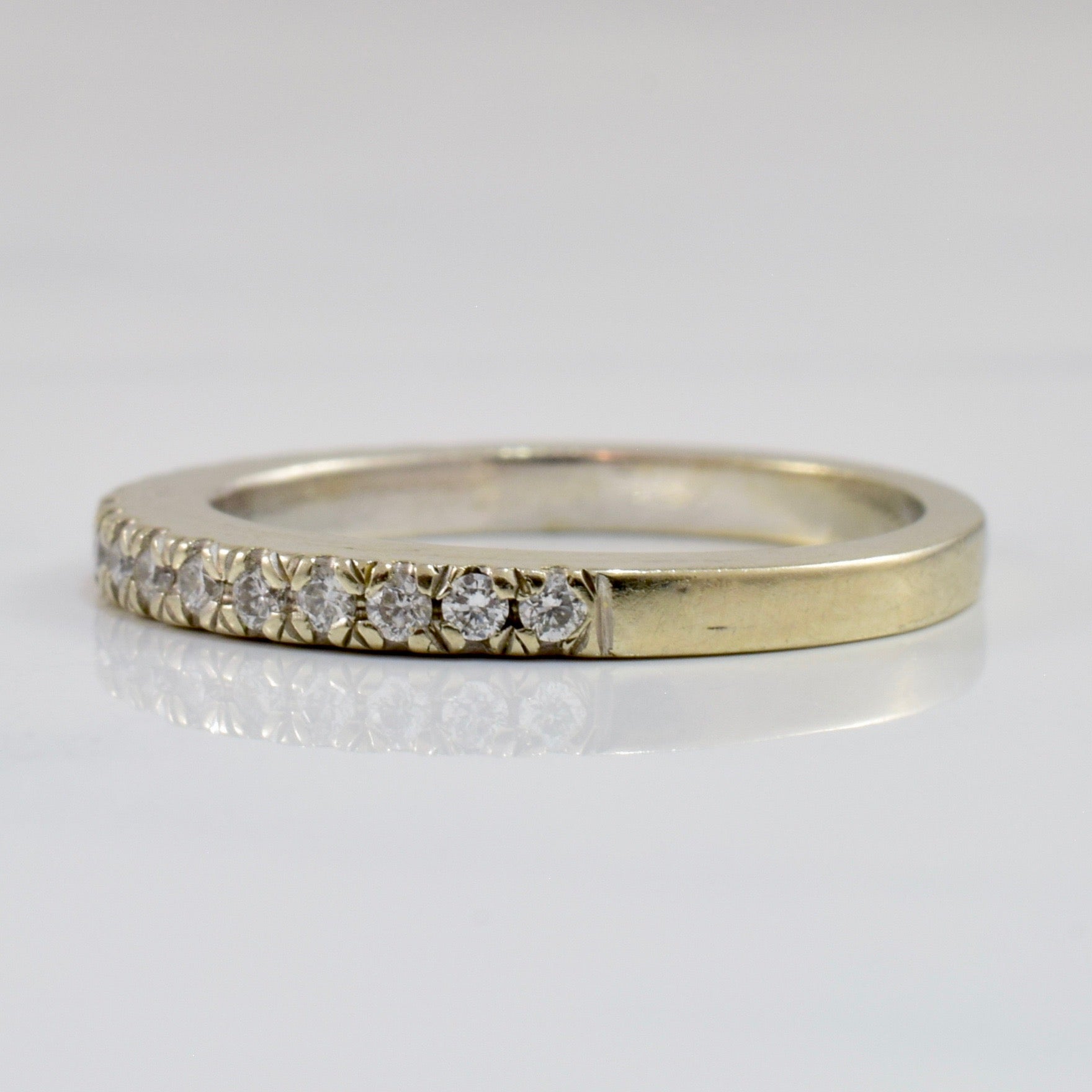 Diamond Band | 0.15 ctw SZ 5 |