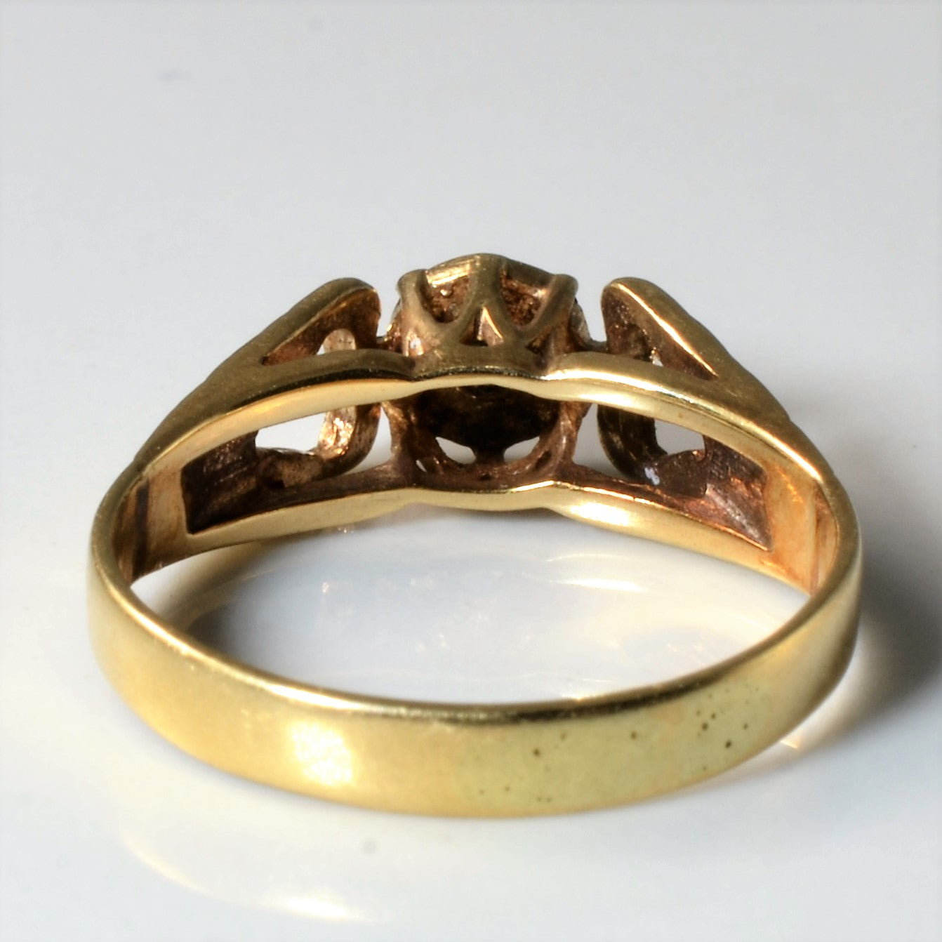 1970s Illusion Diamond Ring | 0.035ct | SZ 4.25 |
