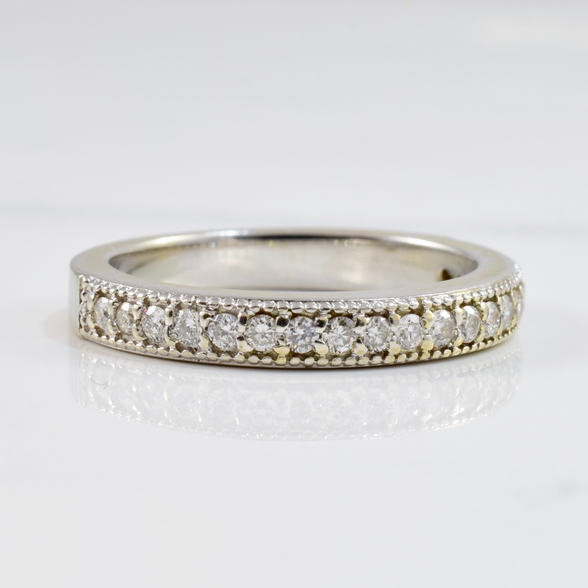 Diamond Band | 0.25 ctw SZ 5.75 |