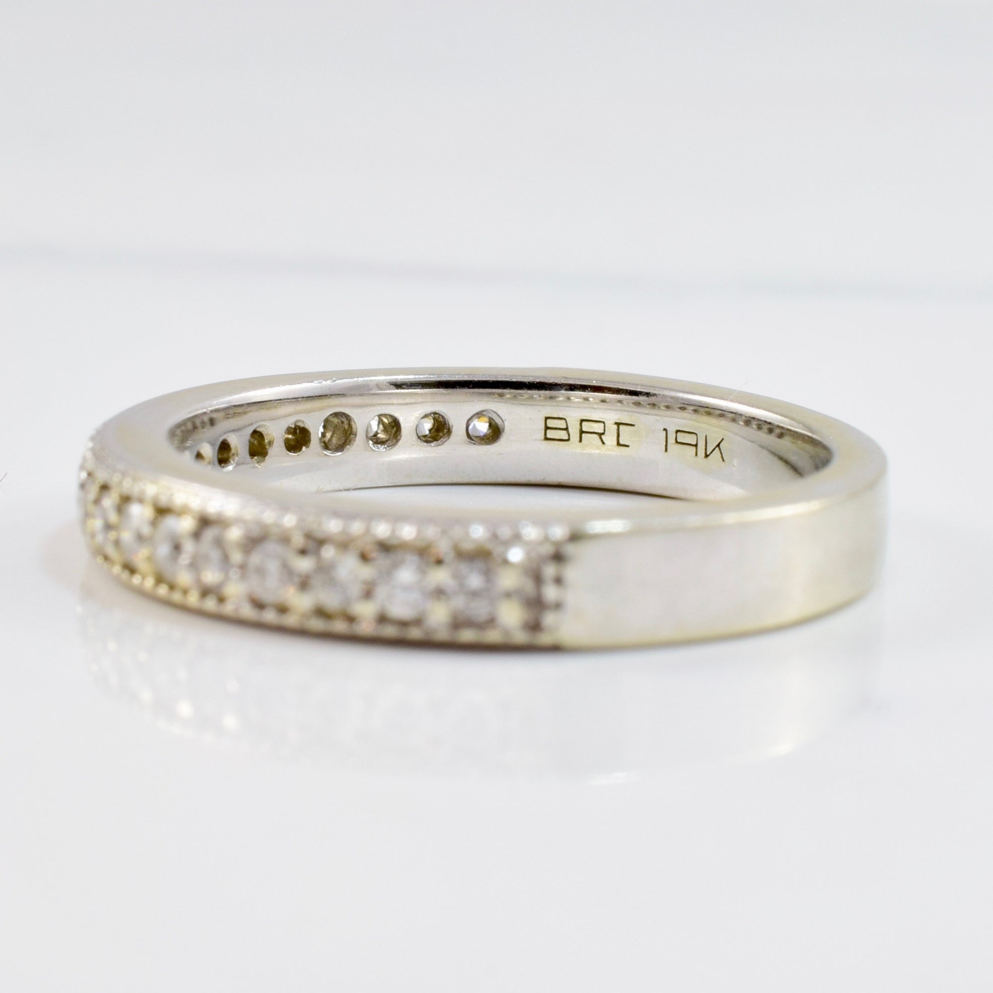 Diamond Band | 0.25 ctw SZ 5.75 |