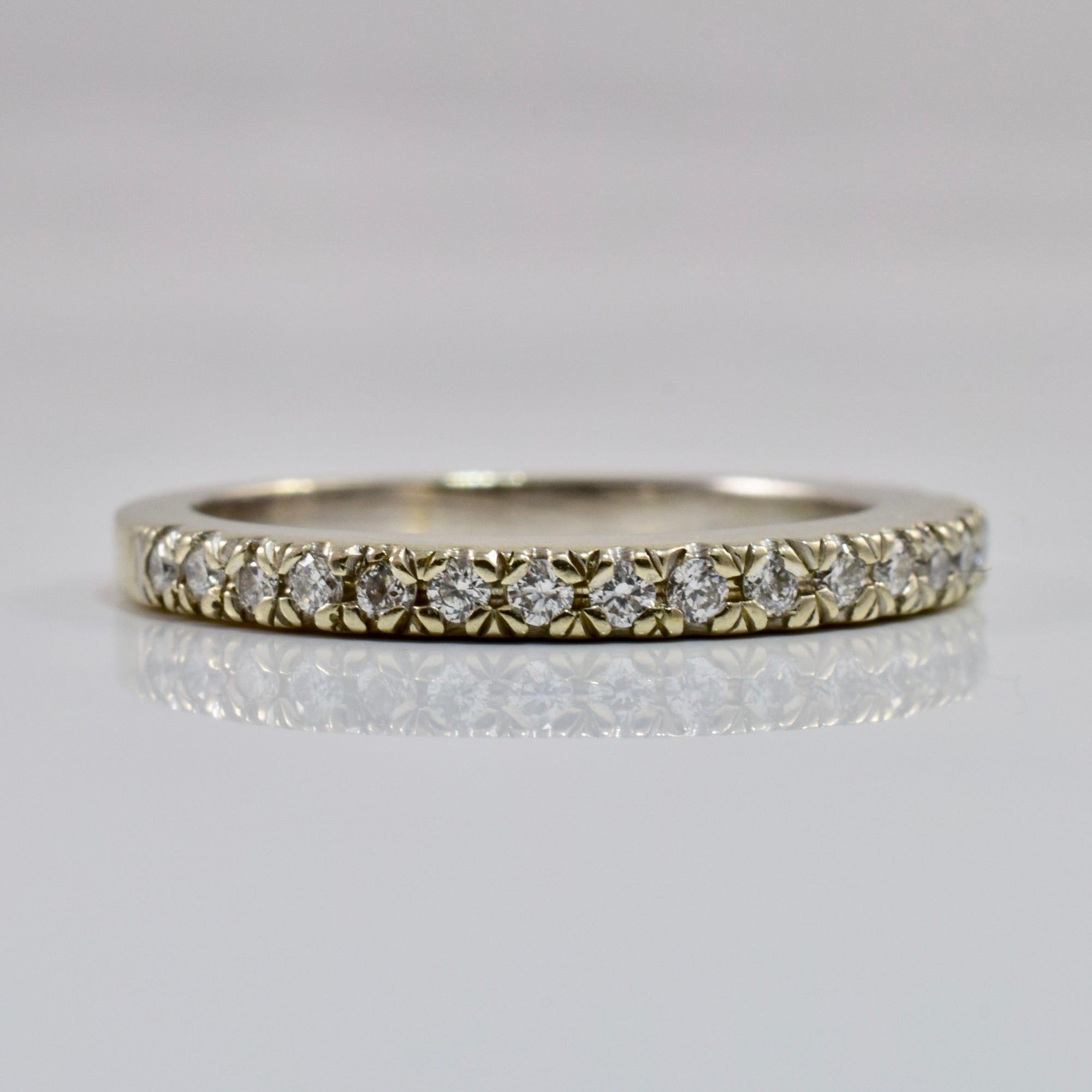 Diamond Band | 0.18 ctw SZ 5 |