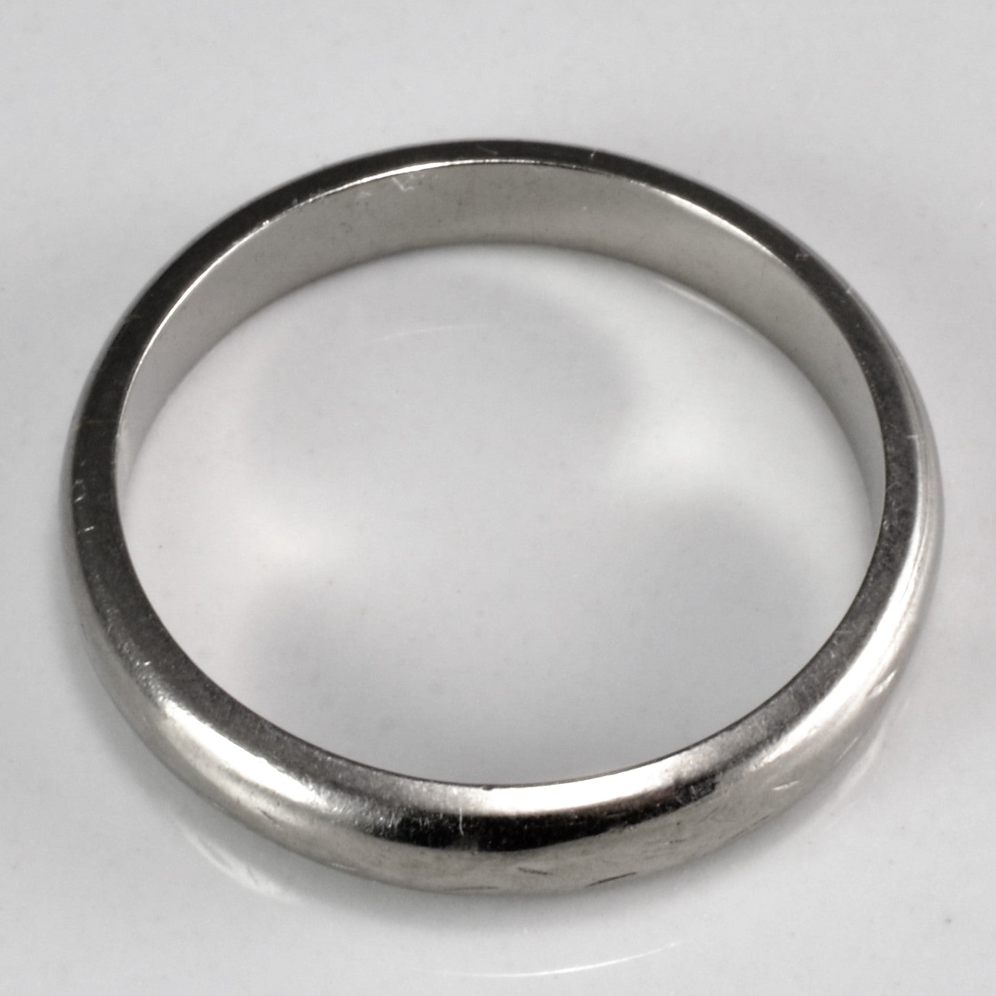 Tiffany and Co' Hallmarked Birmingham 1958 Wedding Band | SZ 8.5 |